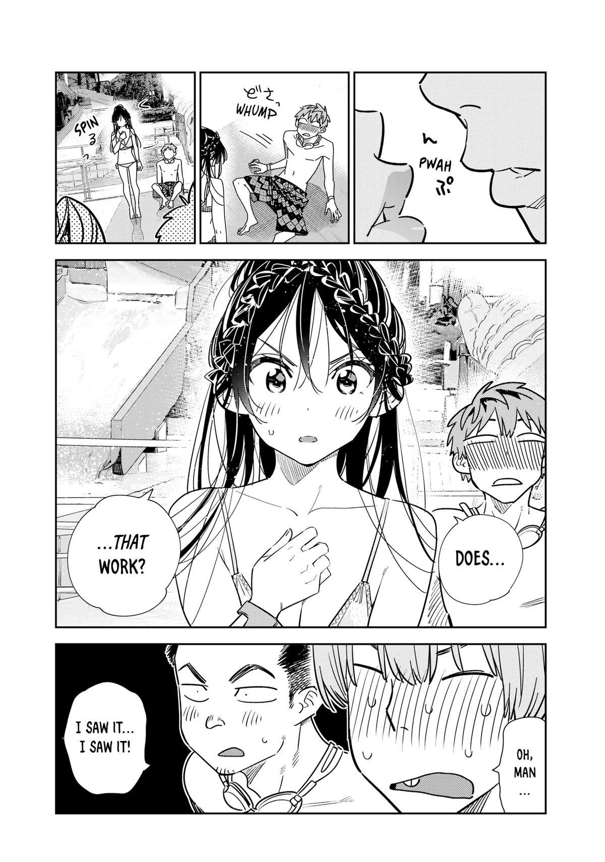 Rent-A-Girlfriend Chapter 228 — page 12