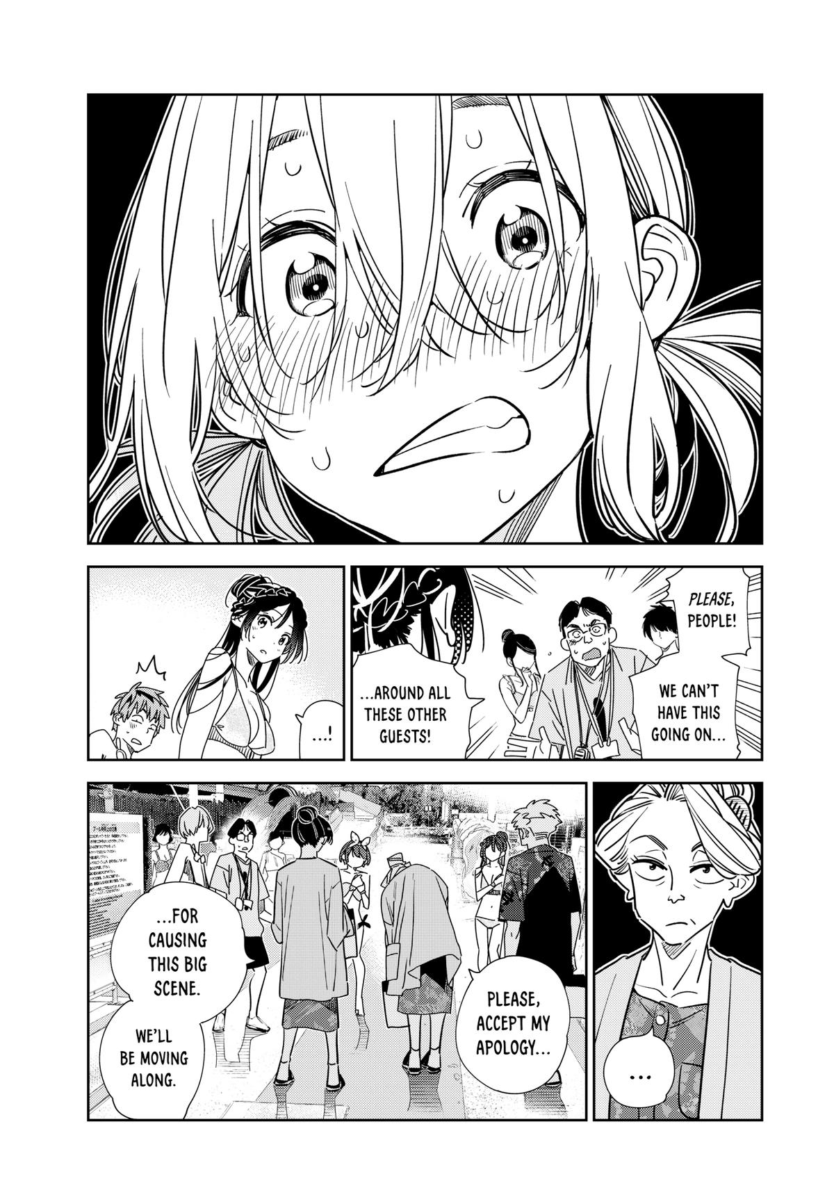 Rent-A-Girlfriend Chapter 228 — page 13