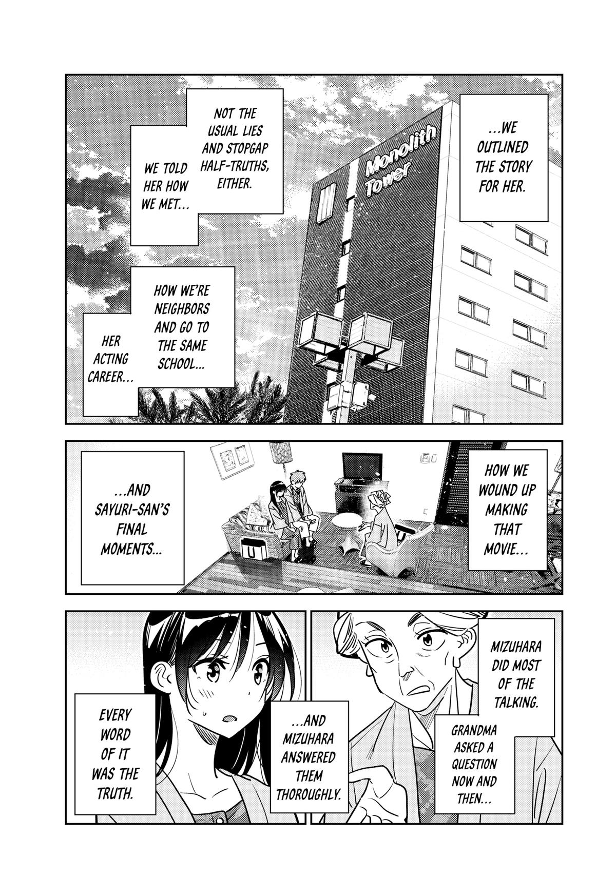 Rent-A-Girlfriend Chapter 228 — page 15