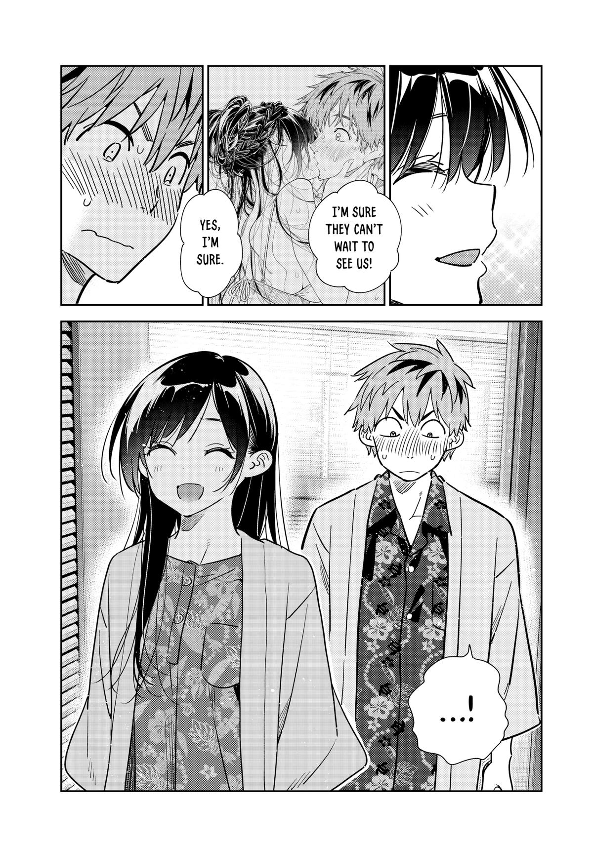 Rent-A-Girlfriend Chapter 228 — page 19