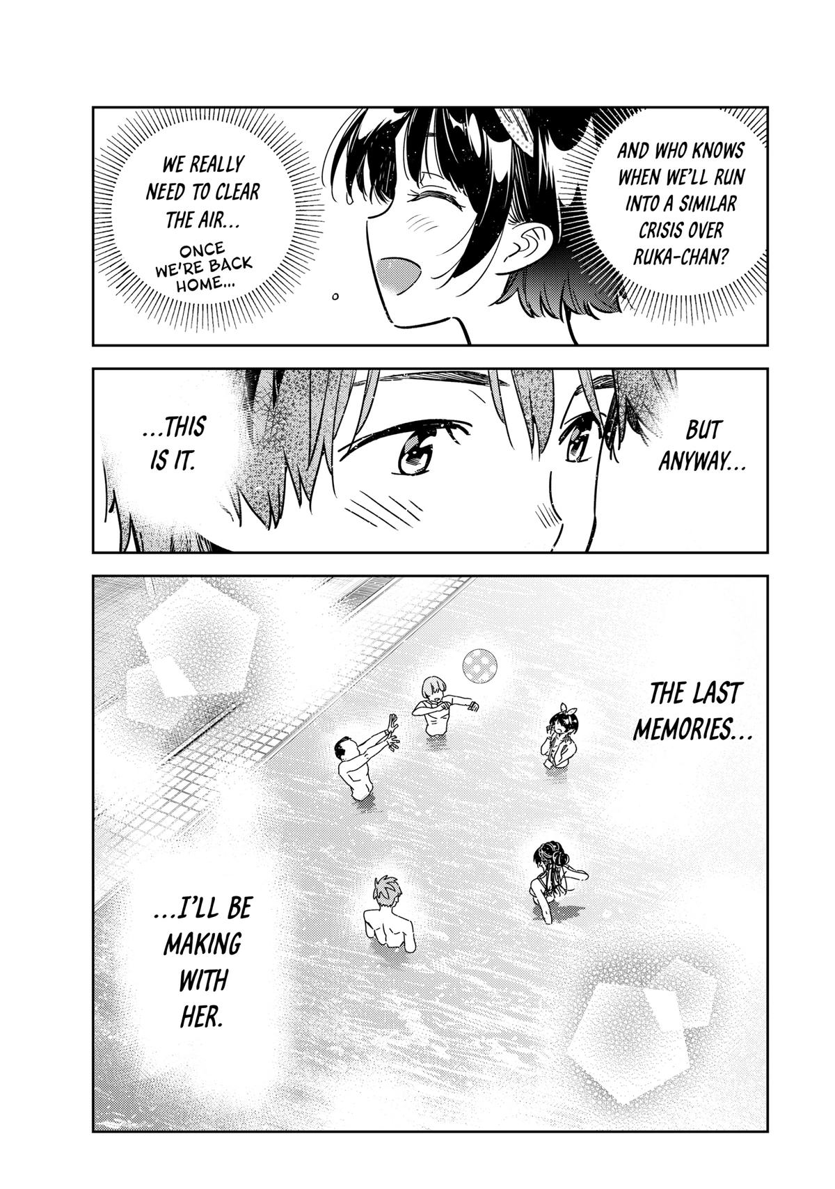 Rent-A-Girlfriend Chapter 228 — page 24