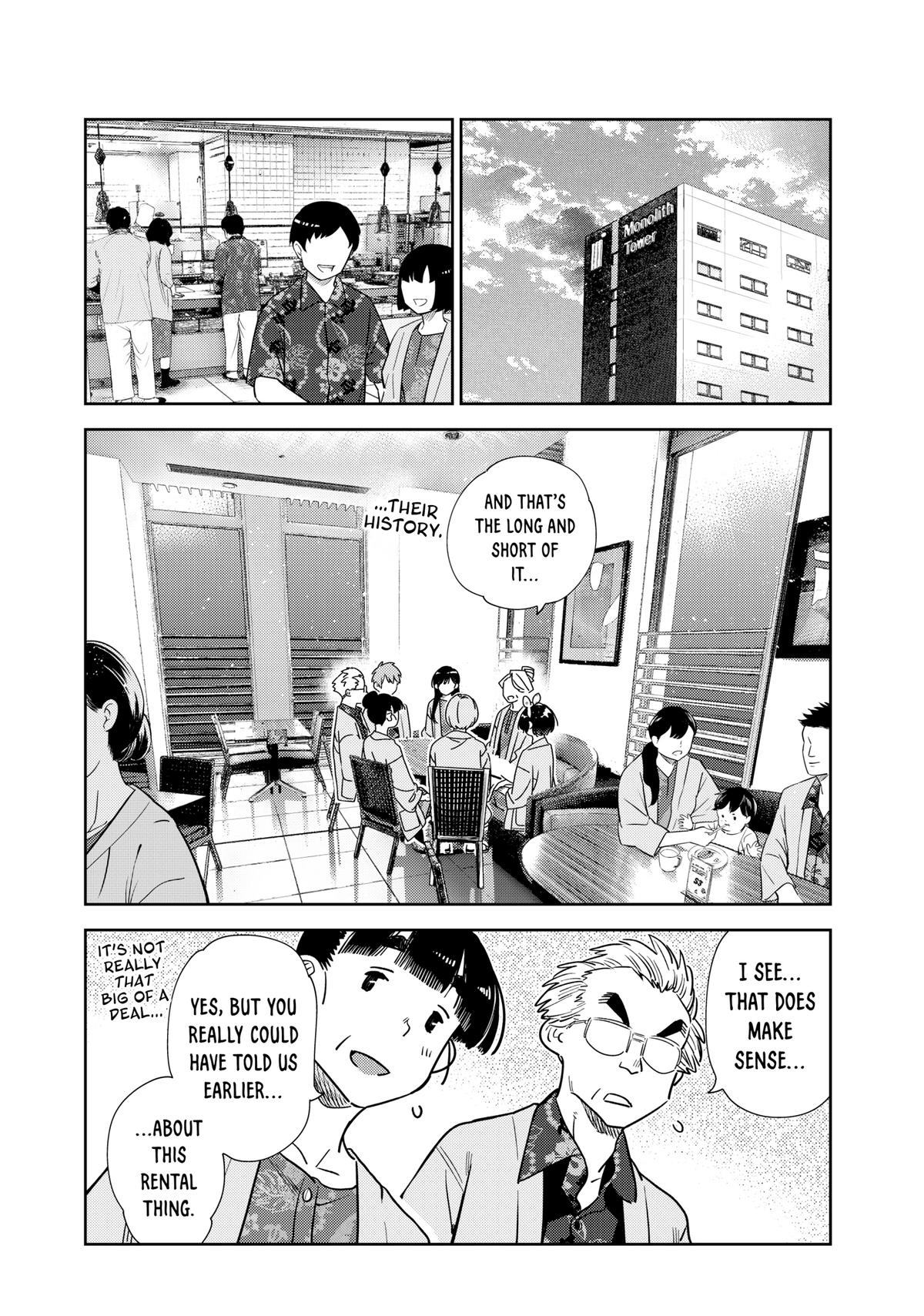 Rent-A-Girlfriend Chapter 229 — page 5