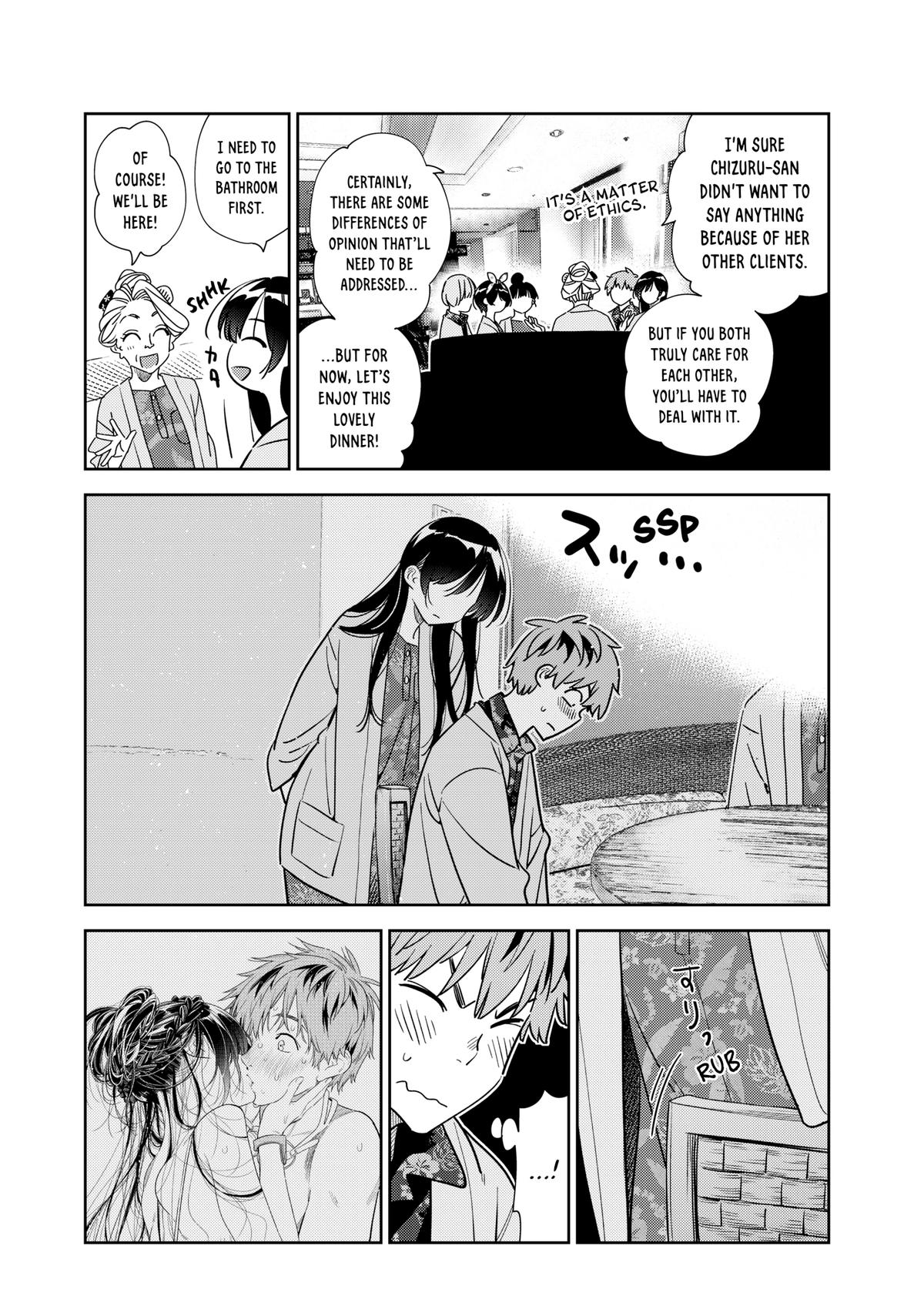 Rent-A-Girlfriend Chapter 229 — page 7