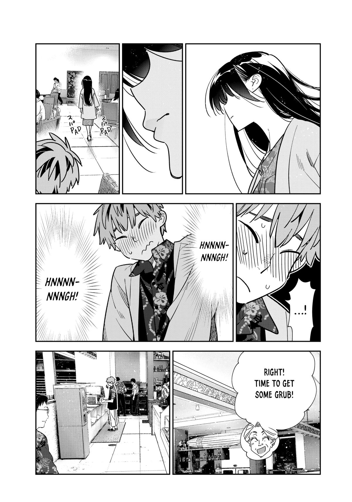 Rent-A-Girlfriend Chapter 229 — page 8