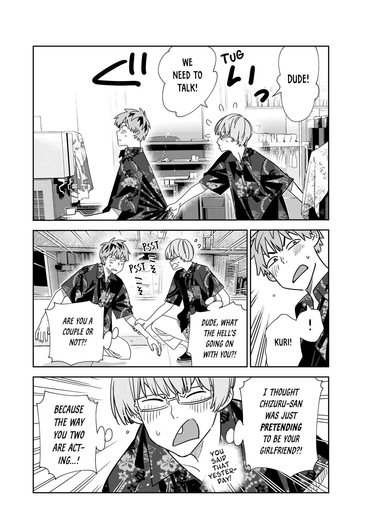 Rent-A-Girlfriend Chapter 229 — page 9