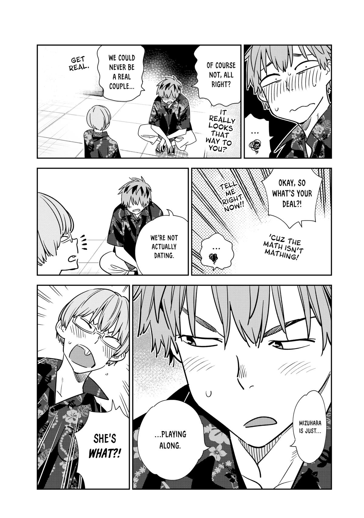 Rent-A-Girlfriend Chapter 229 — page 10