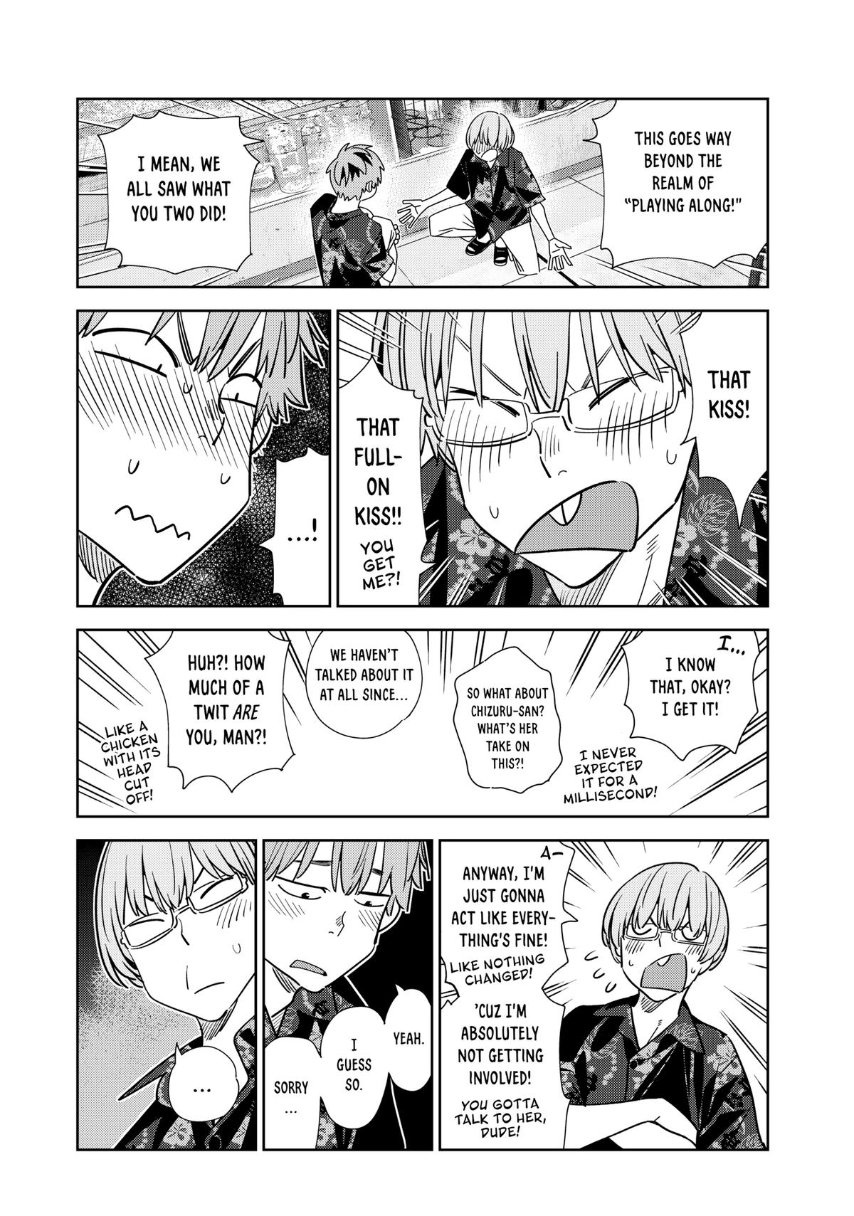 Rent-A-Girlfriend Chapter 229 — page 11