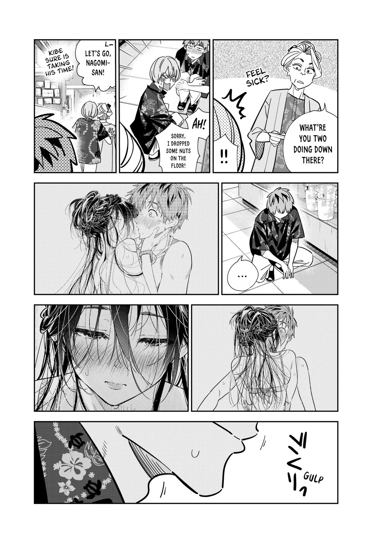 Rent-A-Girlfriend Chapter 229 — page 13