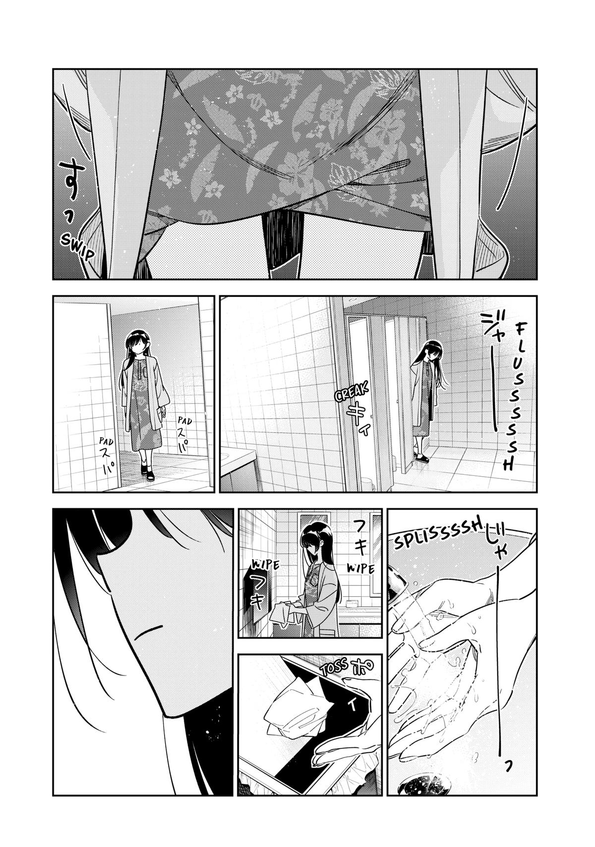 Rent-A-Girlfriend Chapter 229 — page 15