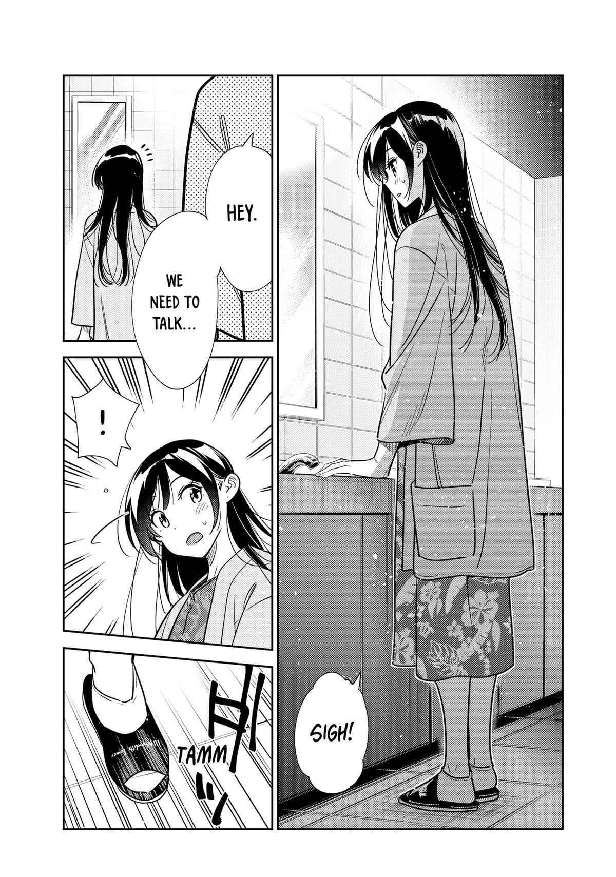 Rent-A-Girlfriend Chapter 229 — page 16