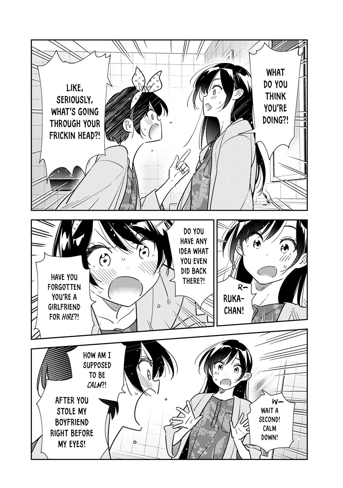 Rent-A-Girlfriend Chapter 229 — page 17