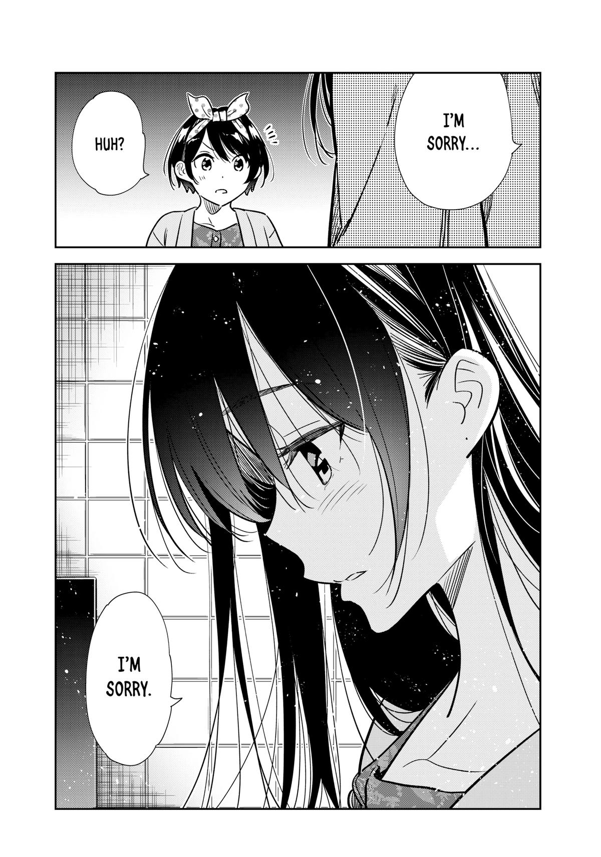 Rent-A-Girlfriend Chapter 229 — page 19