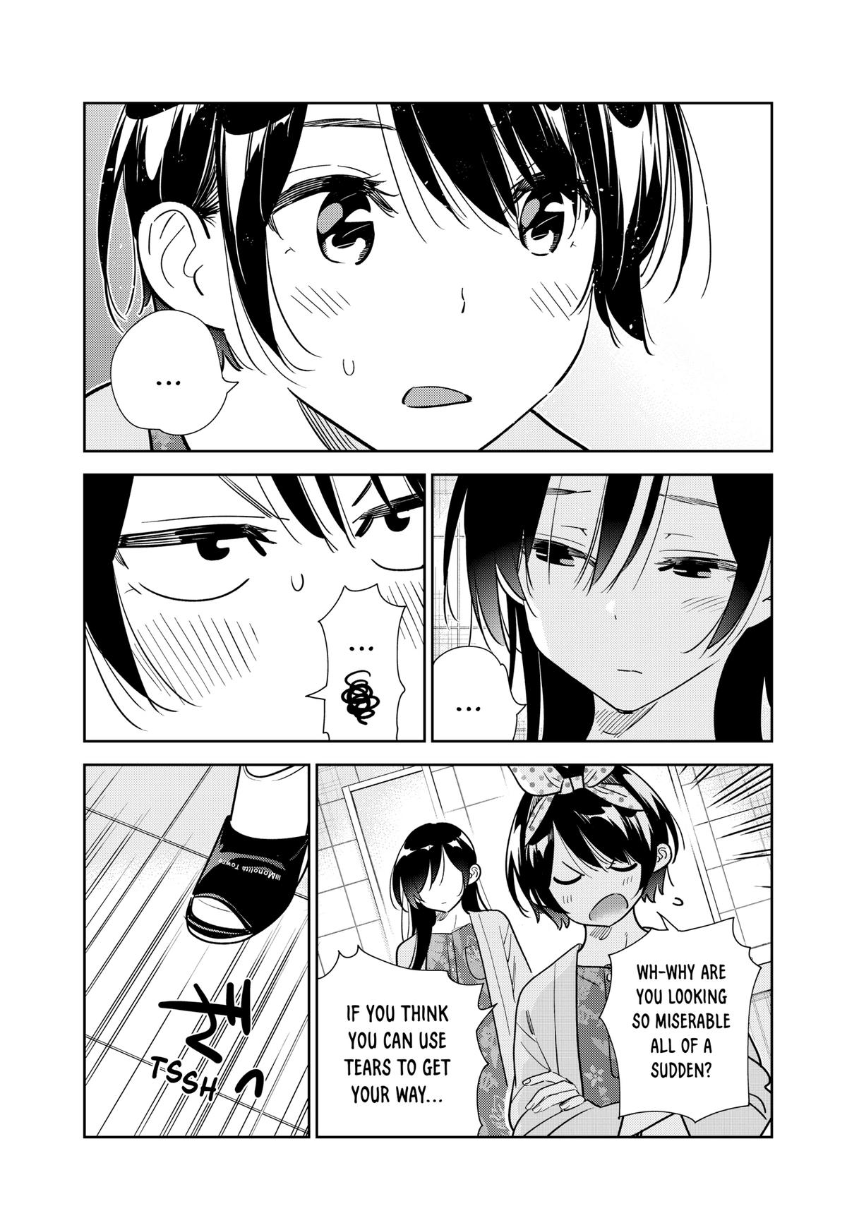 Rent-A-Girlfriend Chapter 229 — page 20