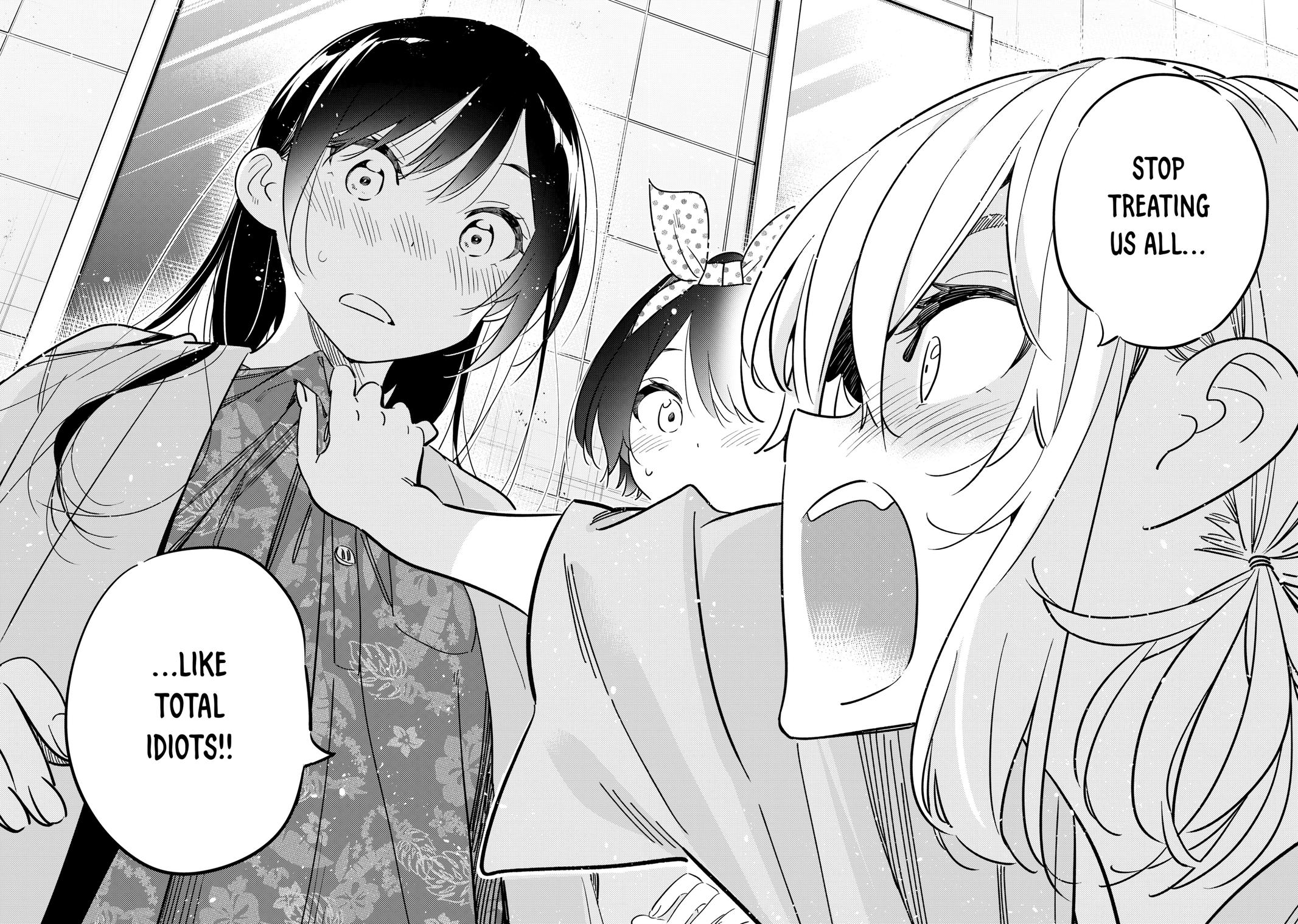 Rent-A-Girlfriend Chapter 229 — page 21