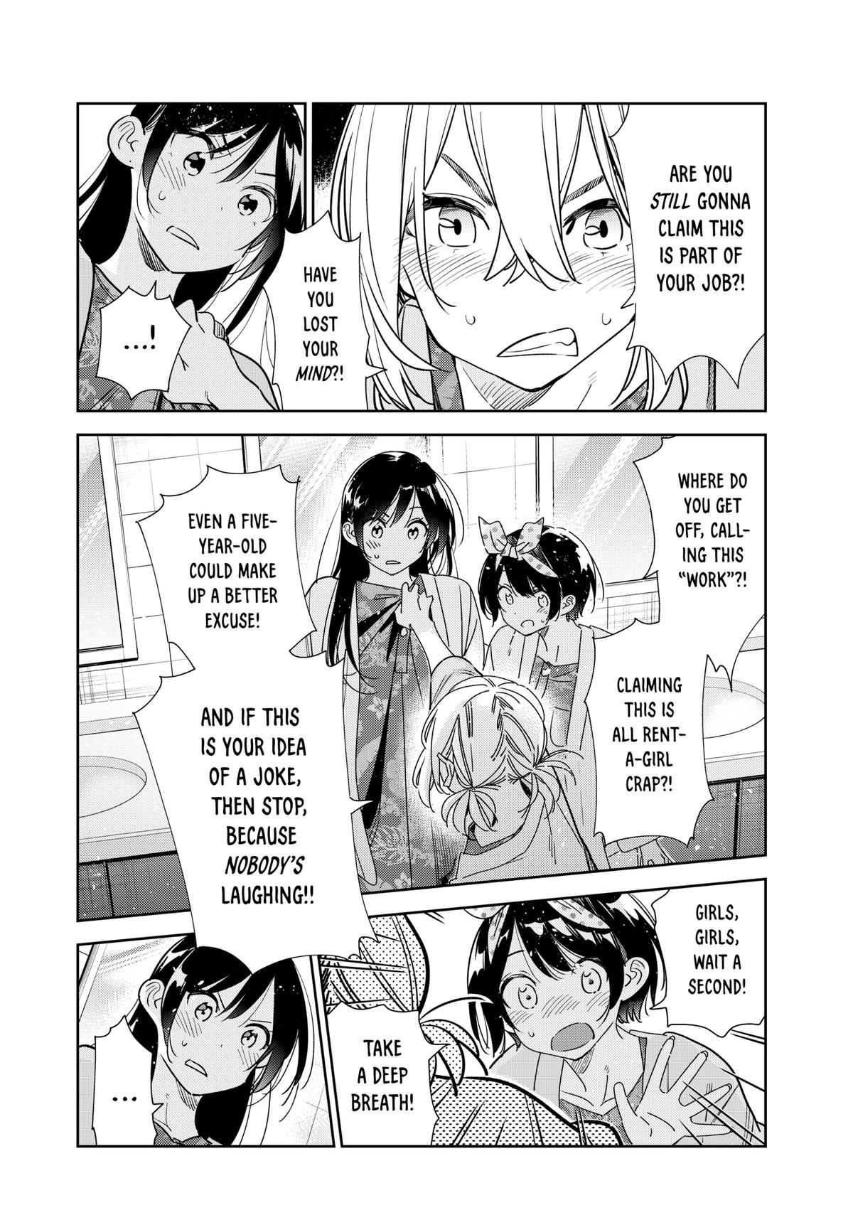 Rent-A-Girlfriend Chapter 230 — page 2