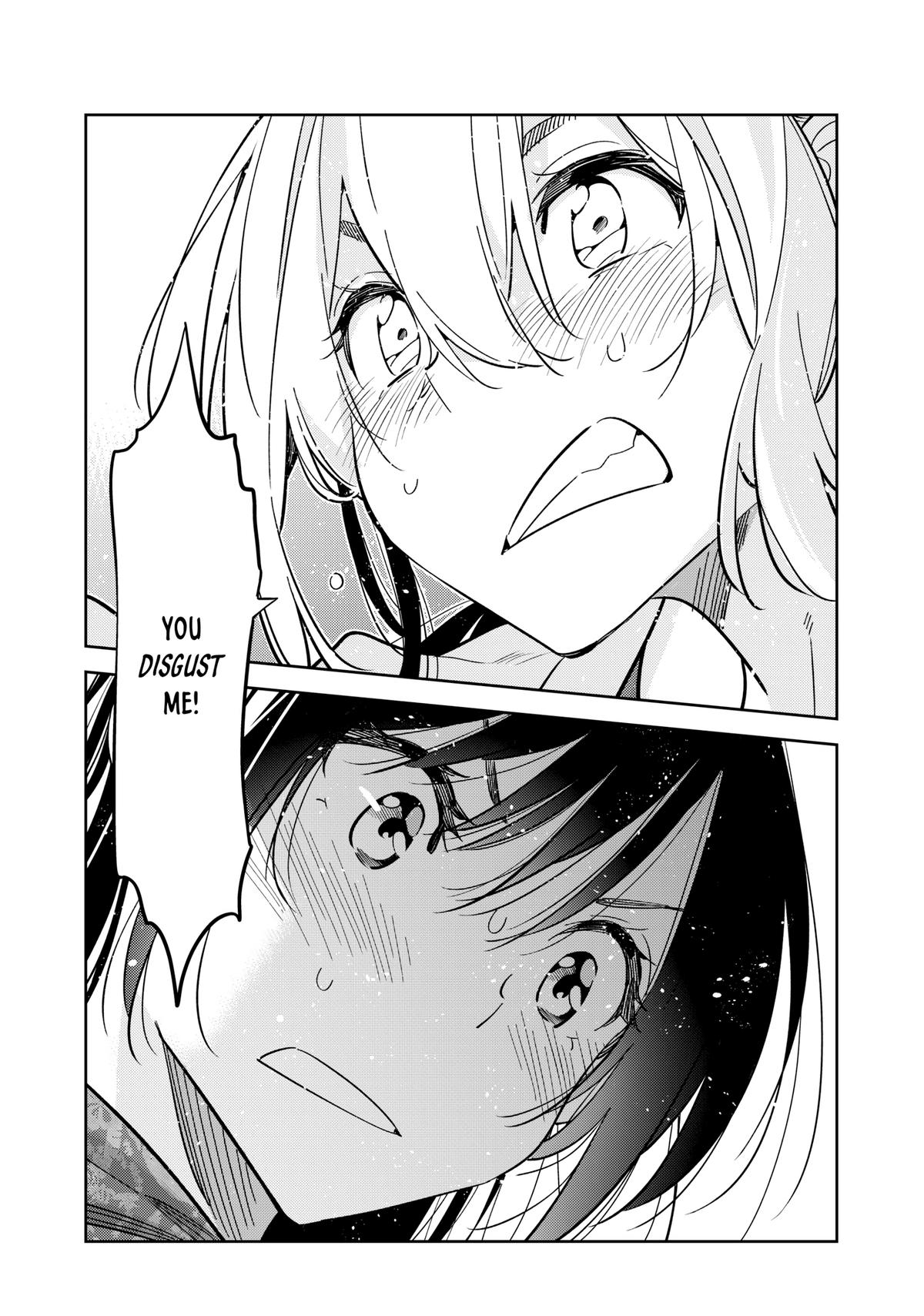 Rent-A-Girlfriend Chapter 230 — page 4