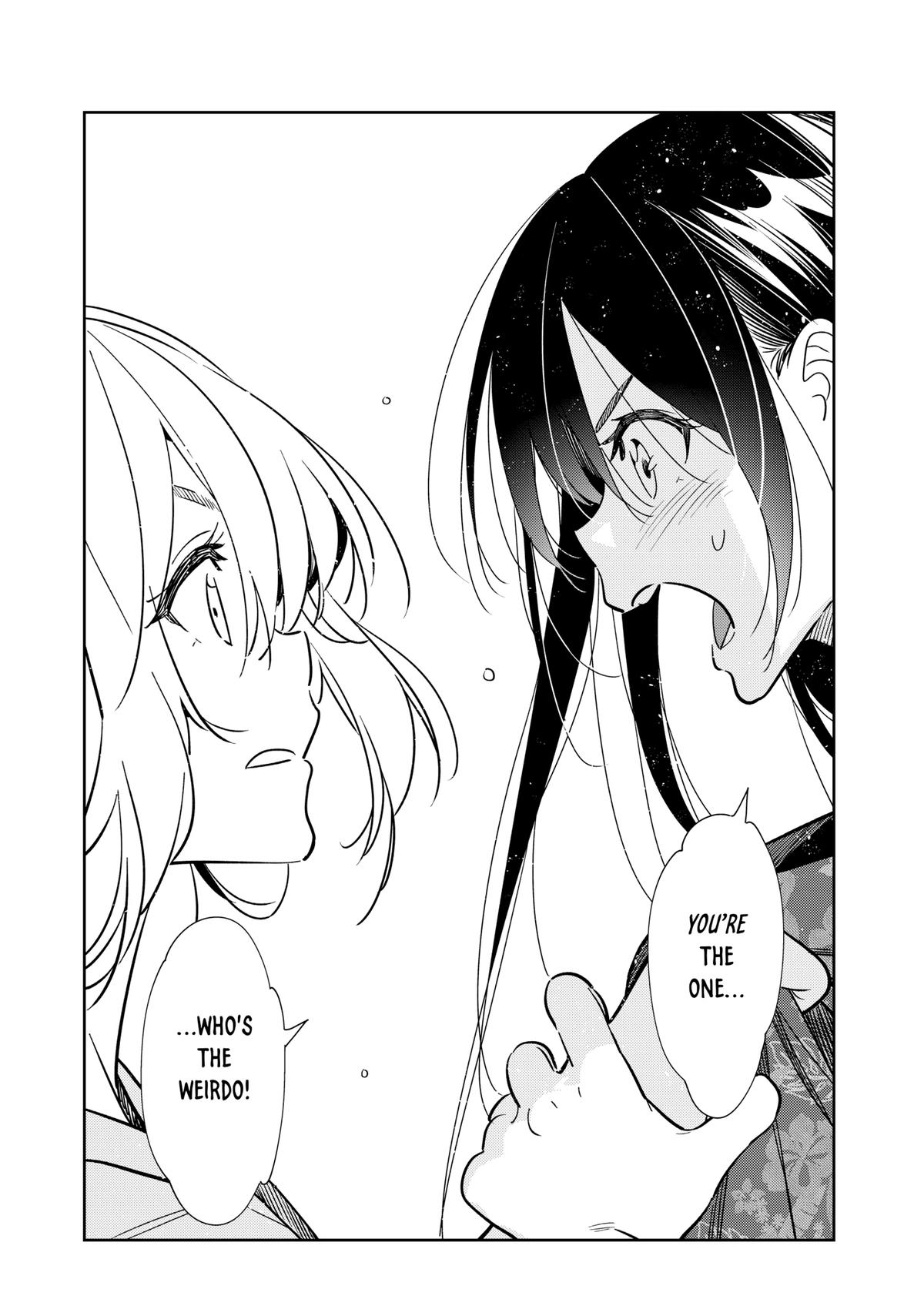 Rent-A-Girlfriend Chapter 230 — page 6