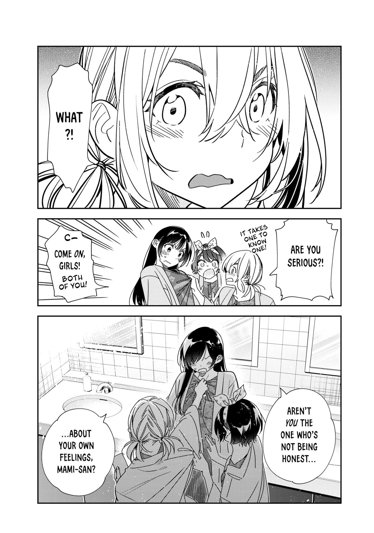 Rent-A-Girlfriend Chapter 230 — page 7