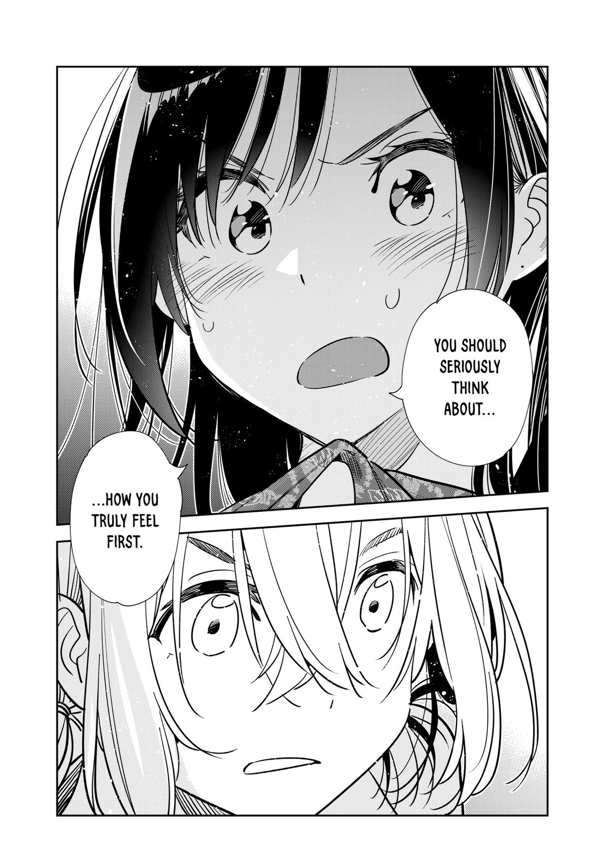 Rent-A-Girlfriend Chapter 230 — page 10