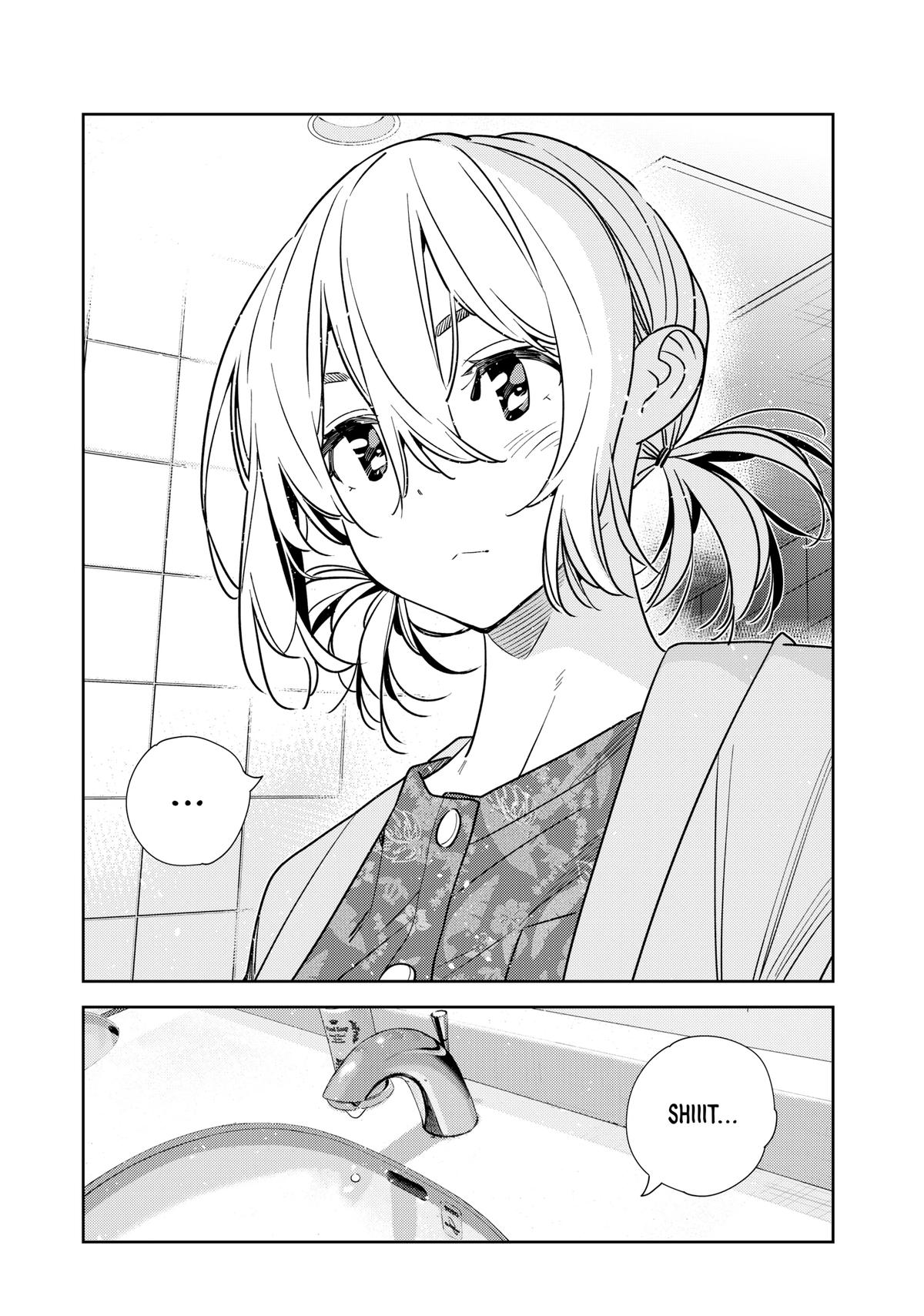 Rent-A-Girlfriend Chapter 230 — page 12
