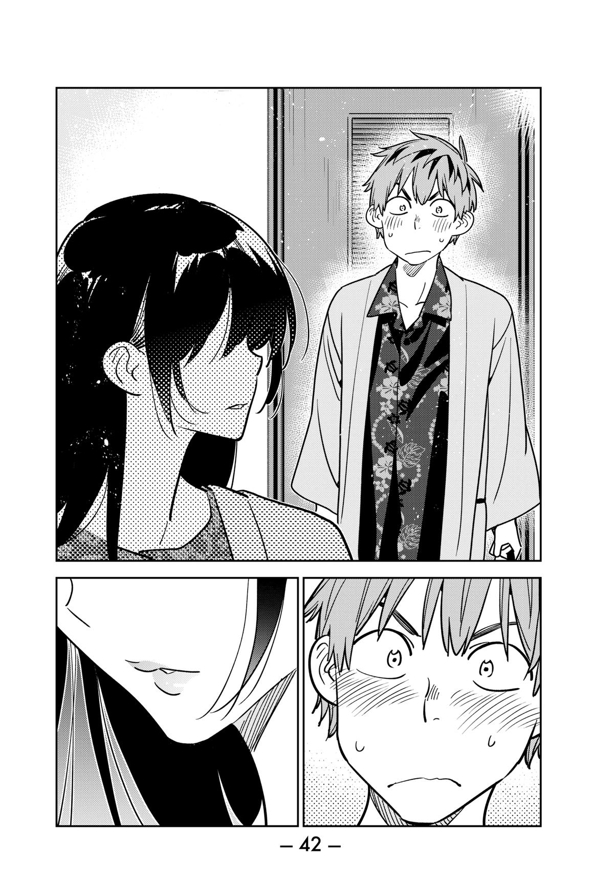 Rent-A-Girlfriend Chapter 230 — page 19