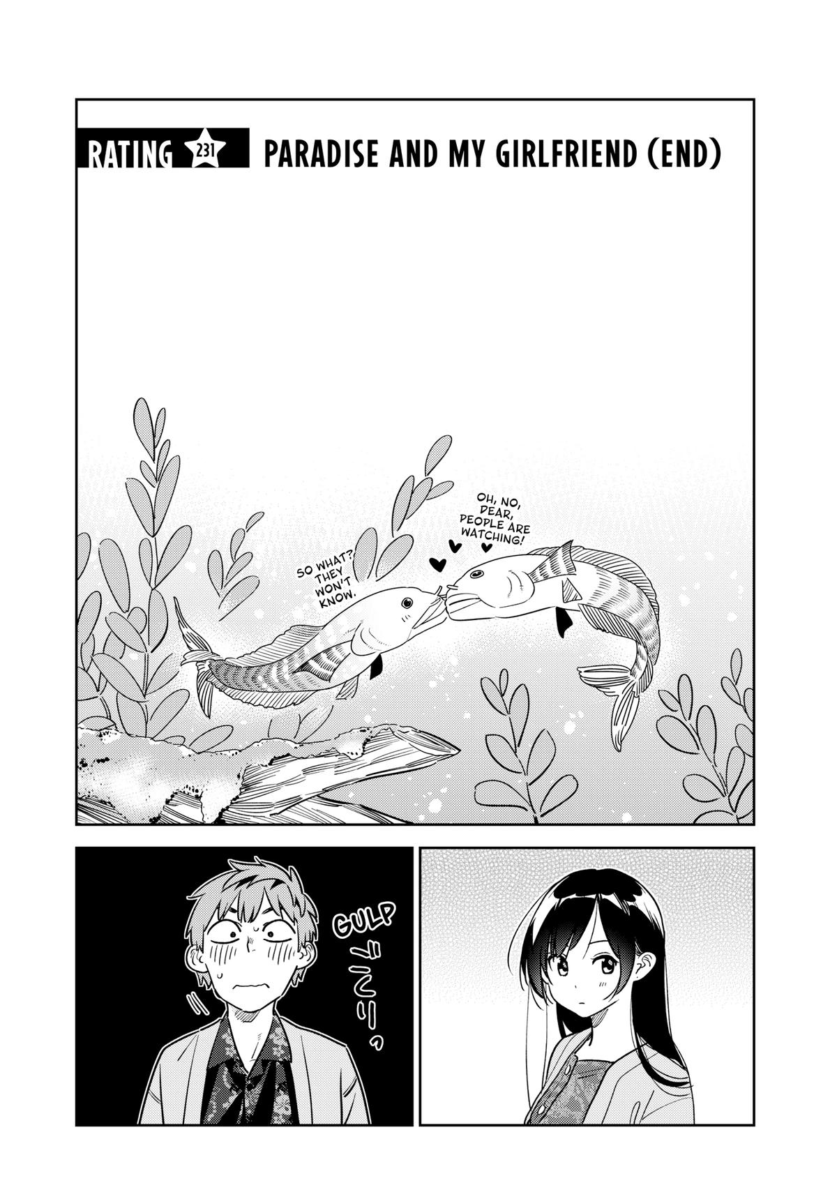 Rent-A-Girlfriend Chapter 231 — page 2