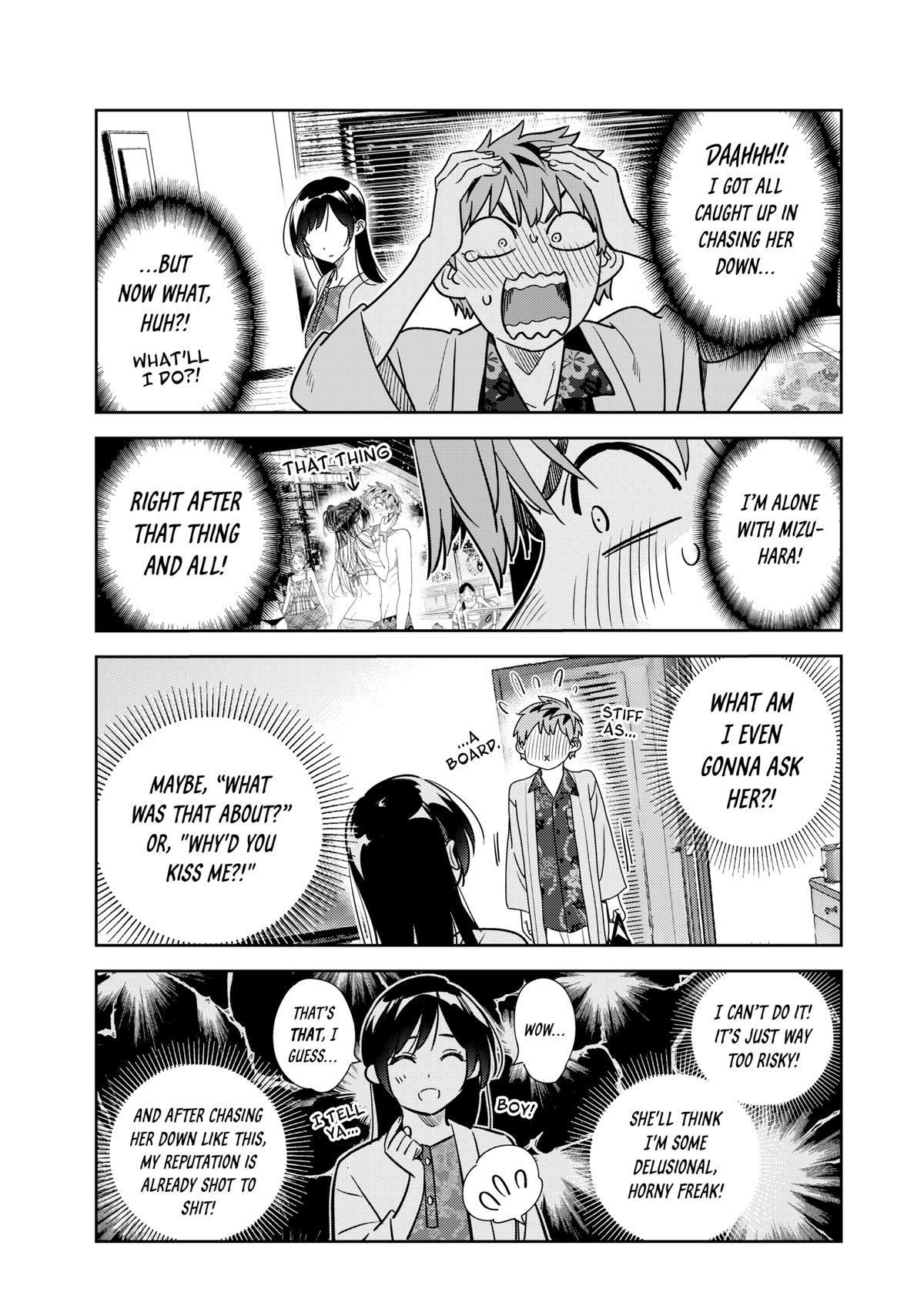 Rent-A-Girlfriend Chapter 231 — page 3