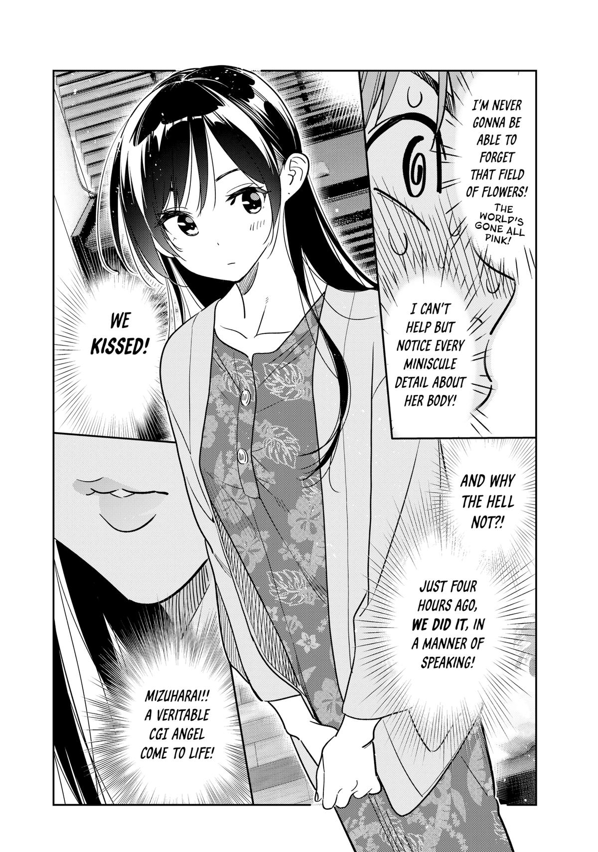 Rent-A-Girlfriend Chapter 231 — page 4