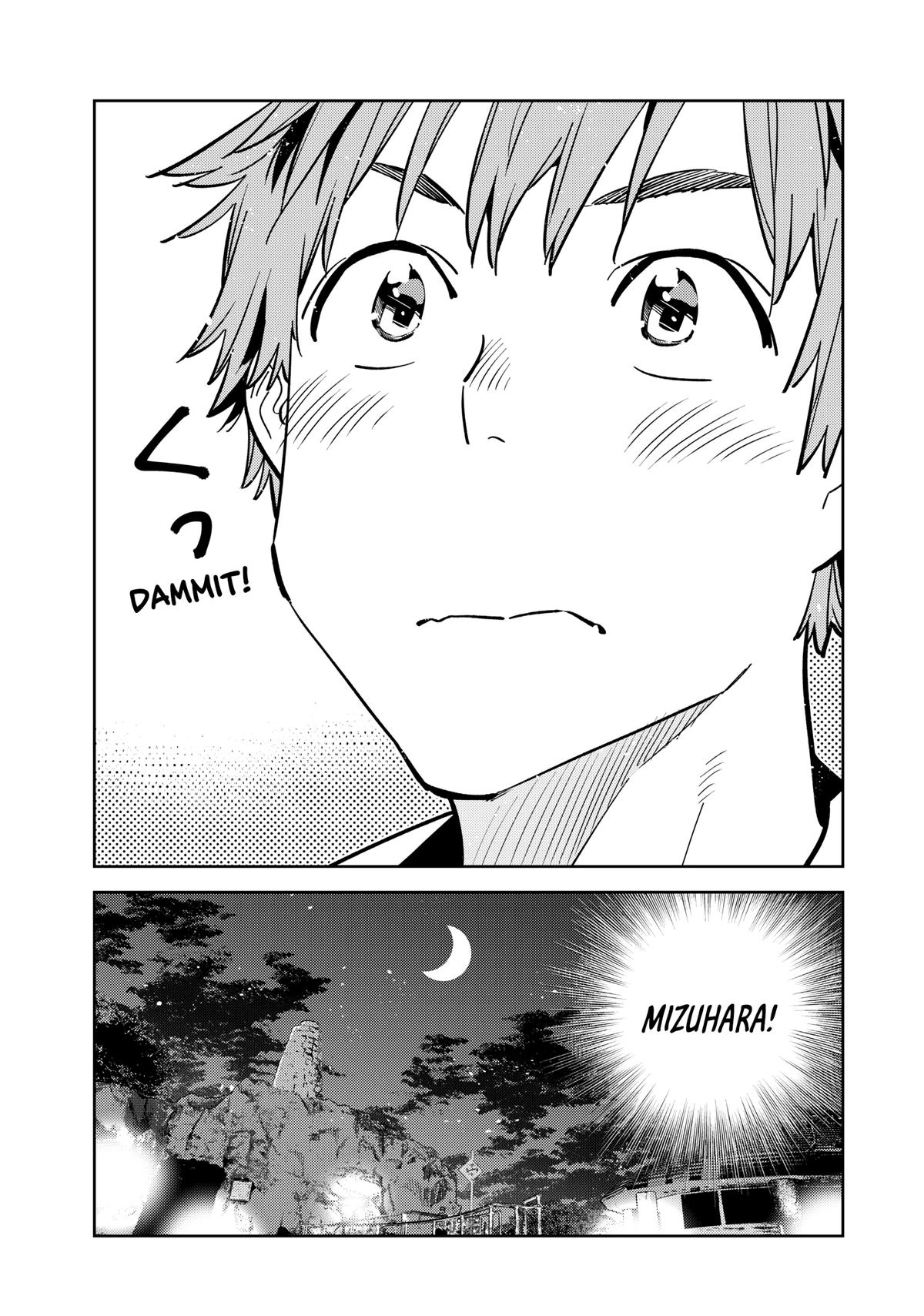 Rent-A-Girlfriend Chapter 231 — page 13