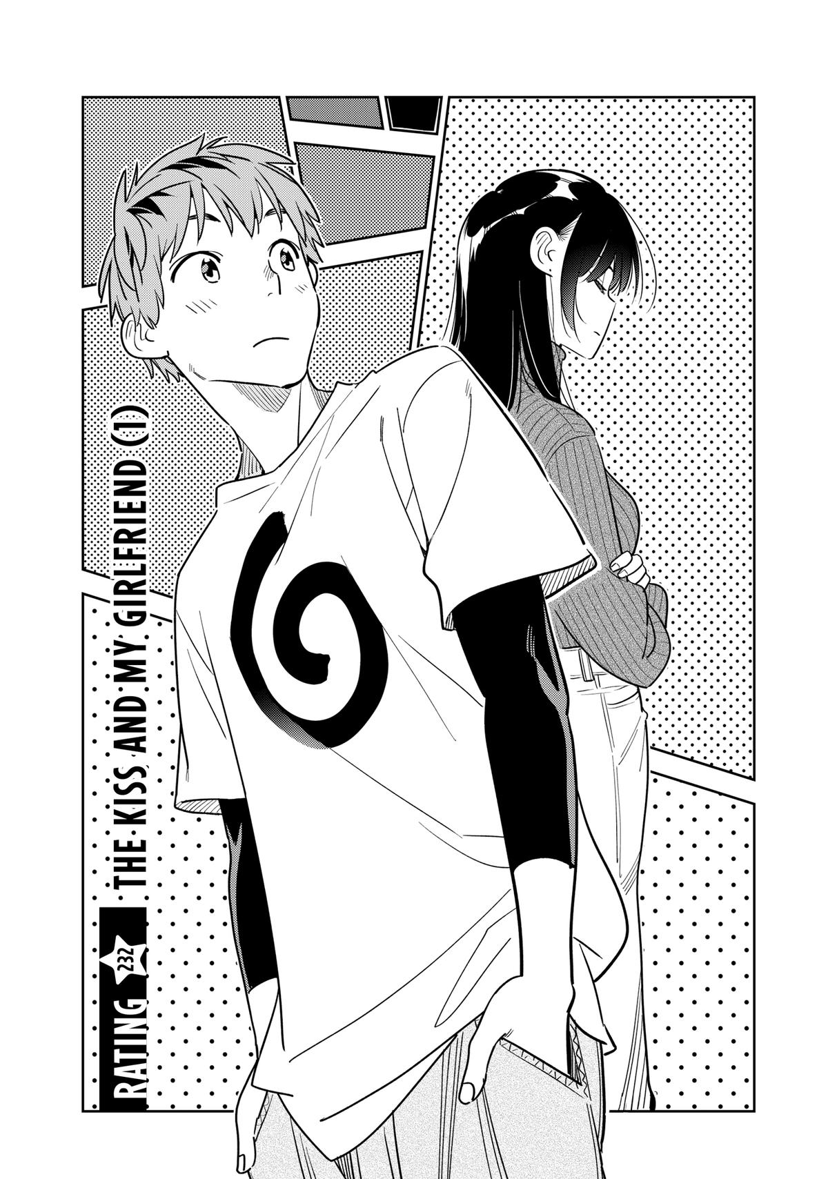 Rent-A-Girlfriend Chapter 232 — page 1