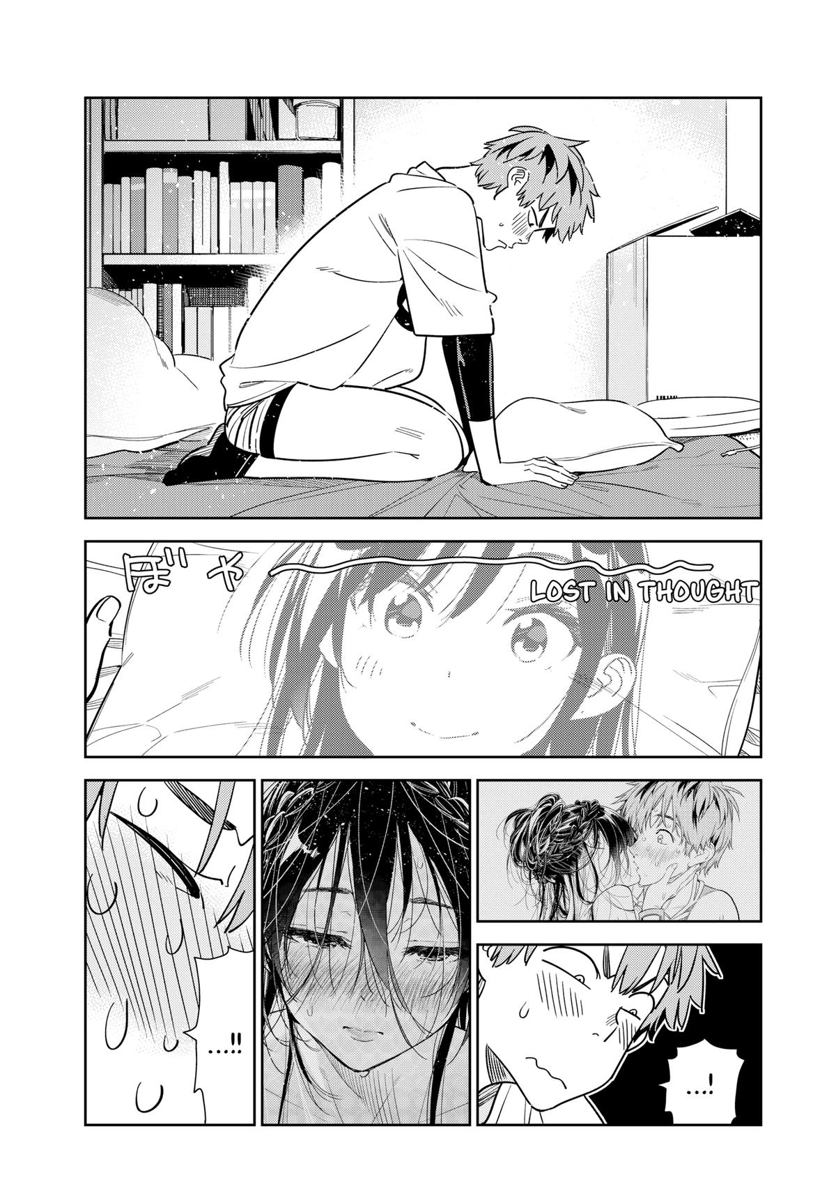 Rent-A-Girlfriend Chapter 232 — page 3