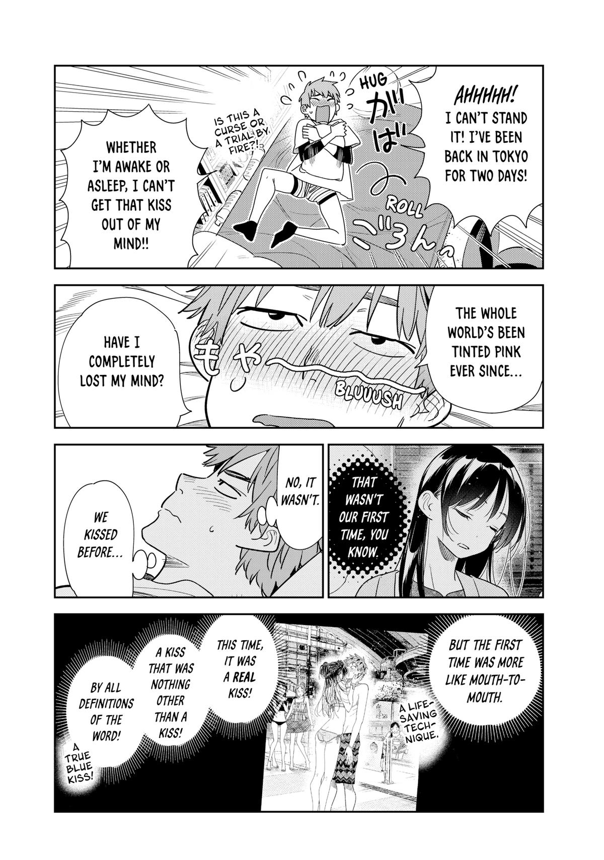 Rent-A-Girlfriend Chapter 232 — page 4