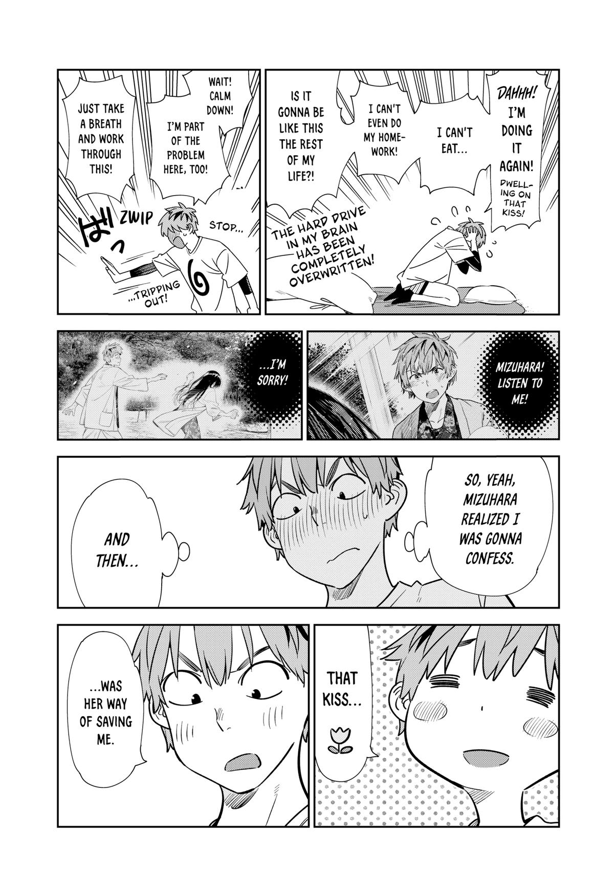 Rent-A-Girlfriend Chapter 232 — page 5