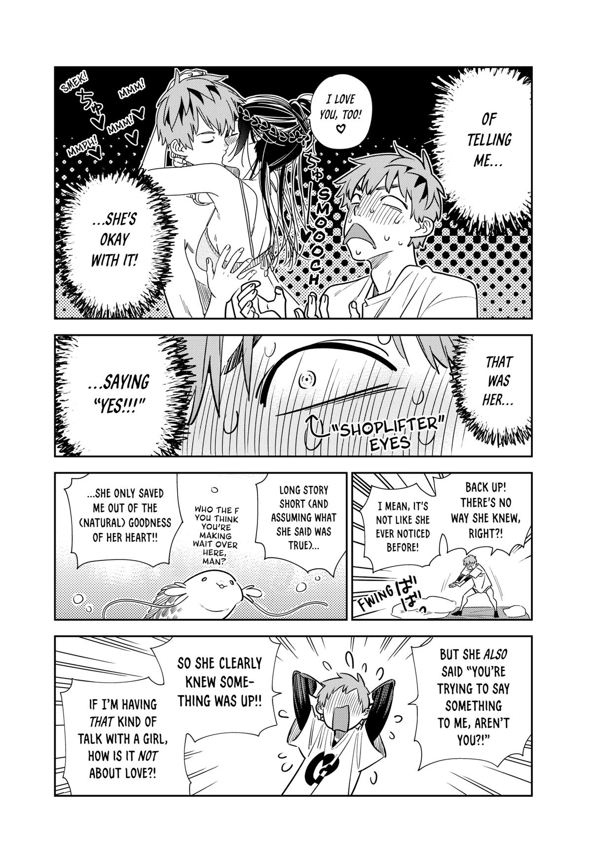 Rent-A-Girlfriend Chapter 232 — page 6