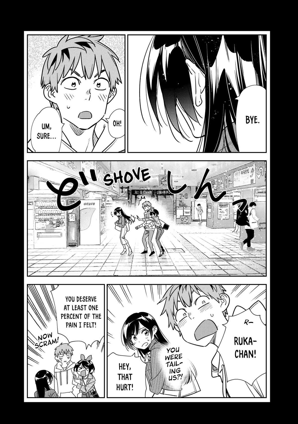 Rent-A-Girlfriend Chapter 232 — page 8