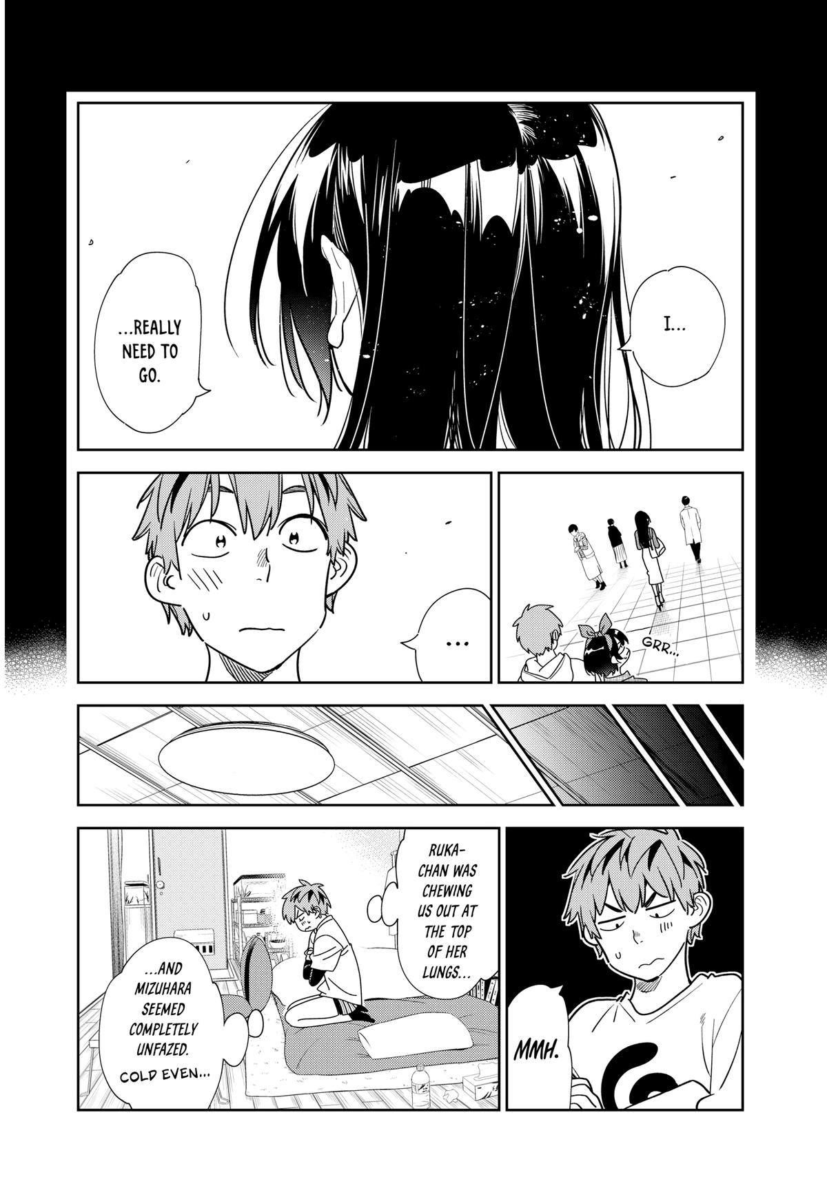Rent-A-Girlfriend Chapter 232 — page 10