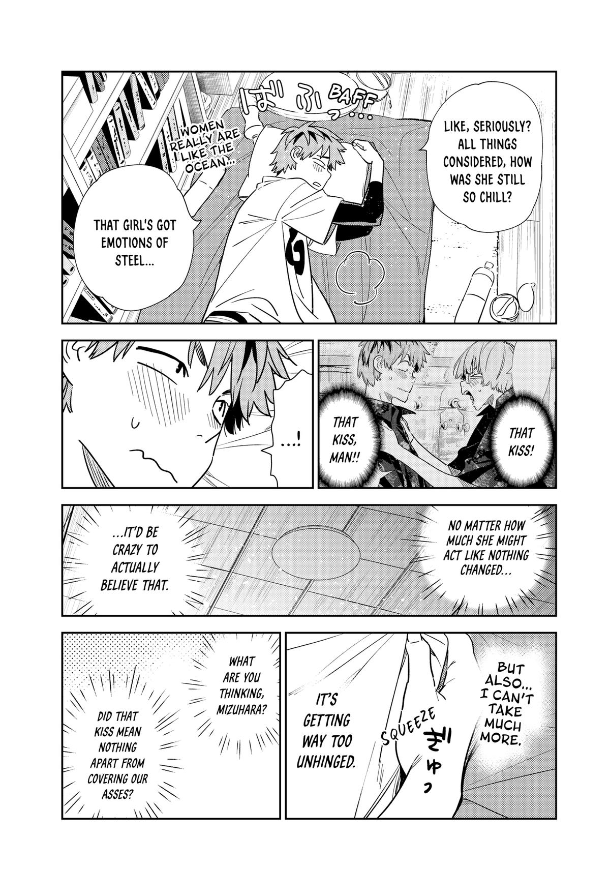 Rent-A-Girlfriend Chapter 232 — page 11