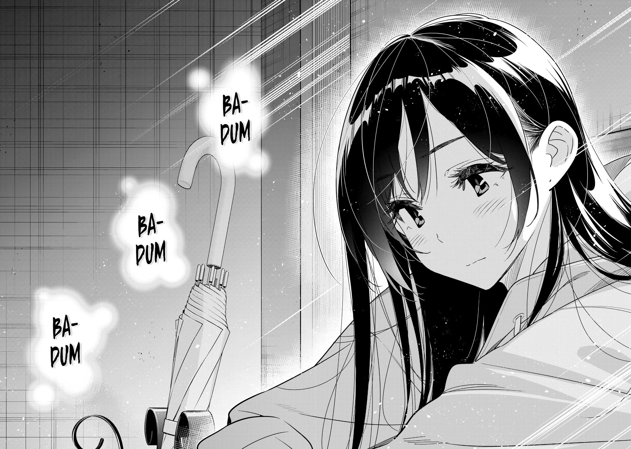 Rent-A-Girlfriend Chapter 232 — page 17