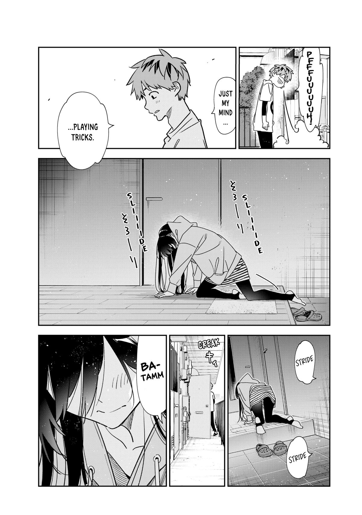 Rent-A-Girlfriend Chapter 233 — page 5
