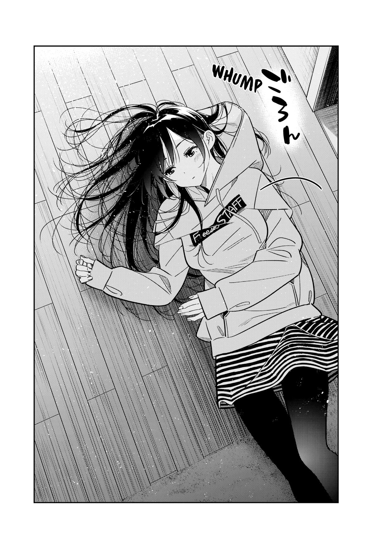 Rent-A-Girlfriend Chapter 233 — page 6