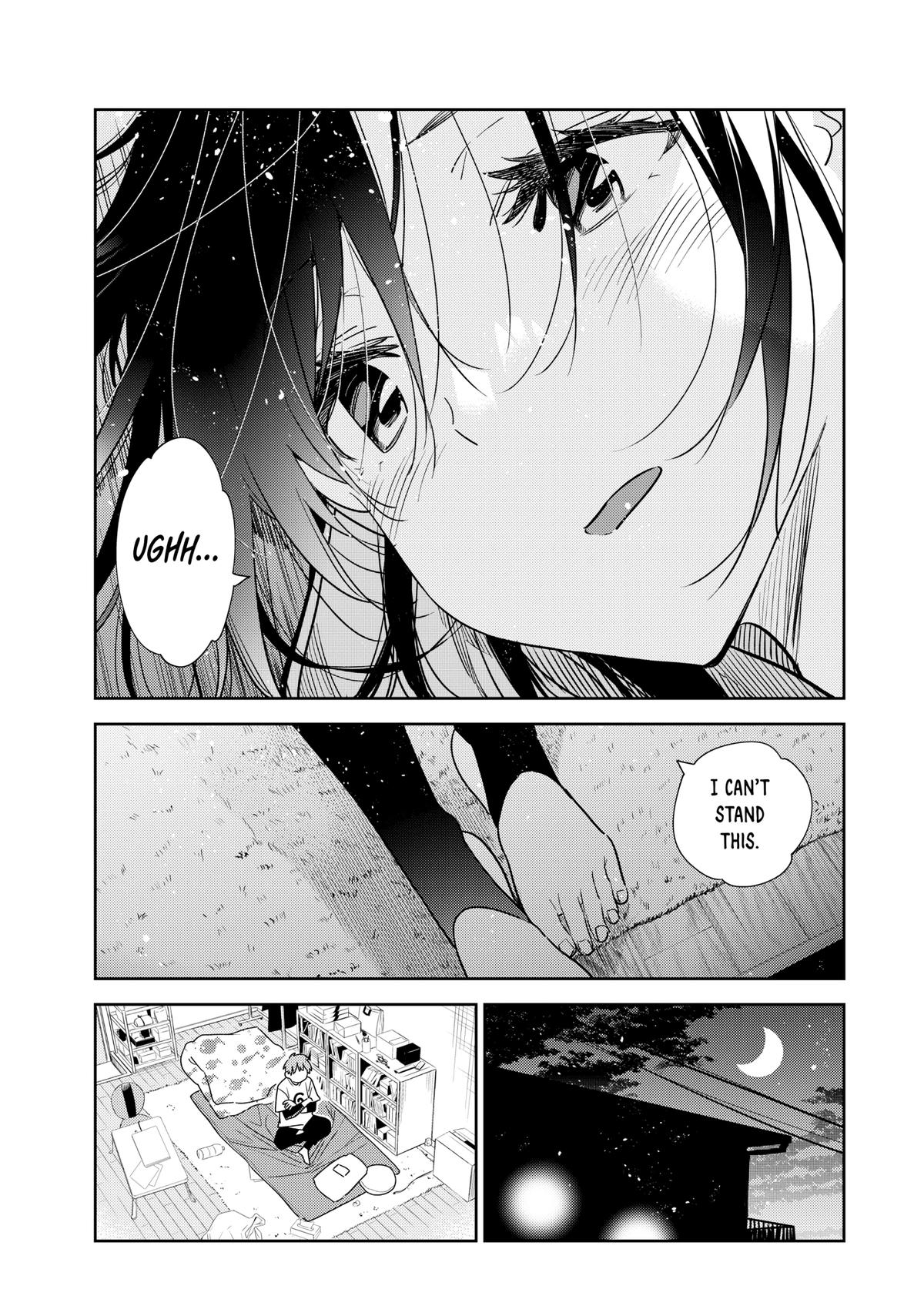 Rent-A-Girlfriend Chapter 233 — page 7