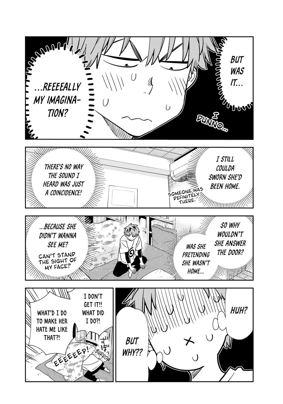 Rent-A-Girlfriend Chapter 233 — page 8