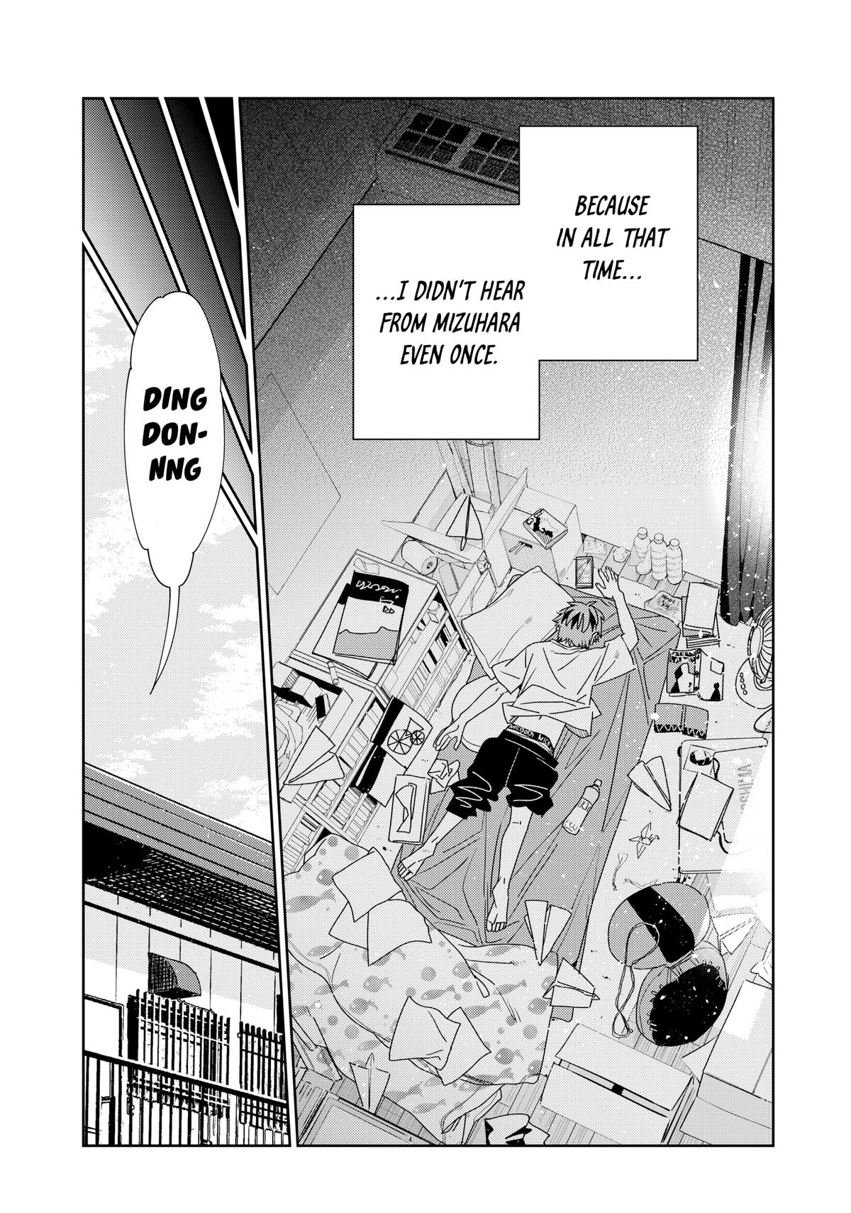 Rent-A-Girlfriend Chapter 233 — page 19