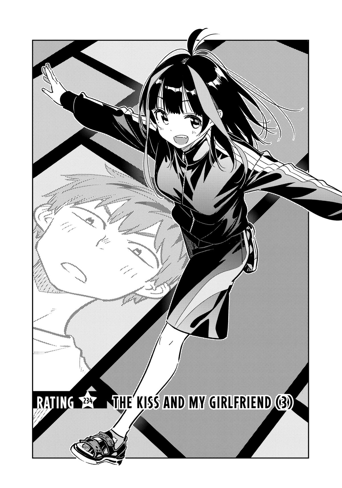 Rent-A-Girlfriend Chapter 234 — page 2