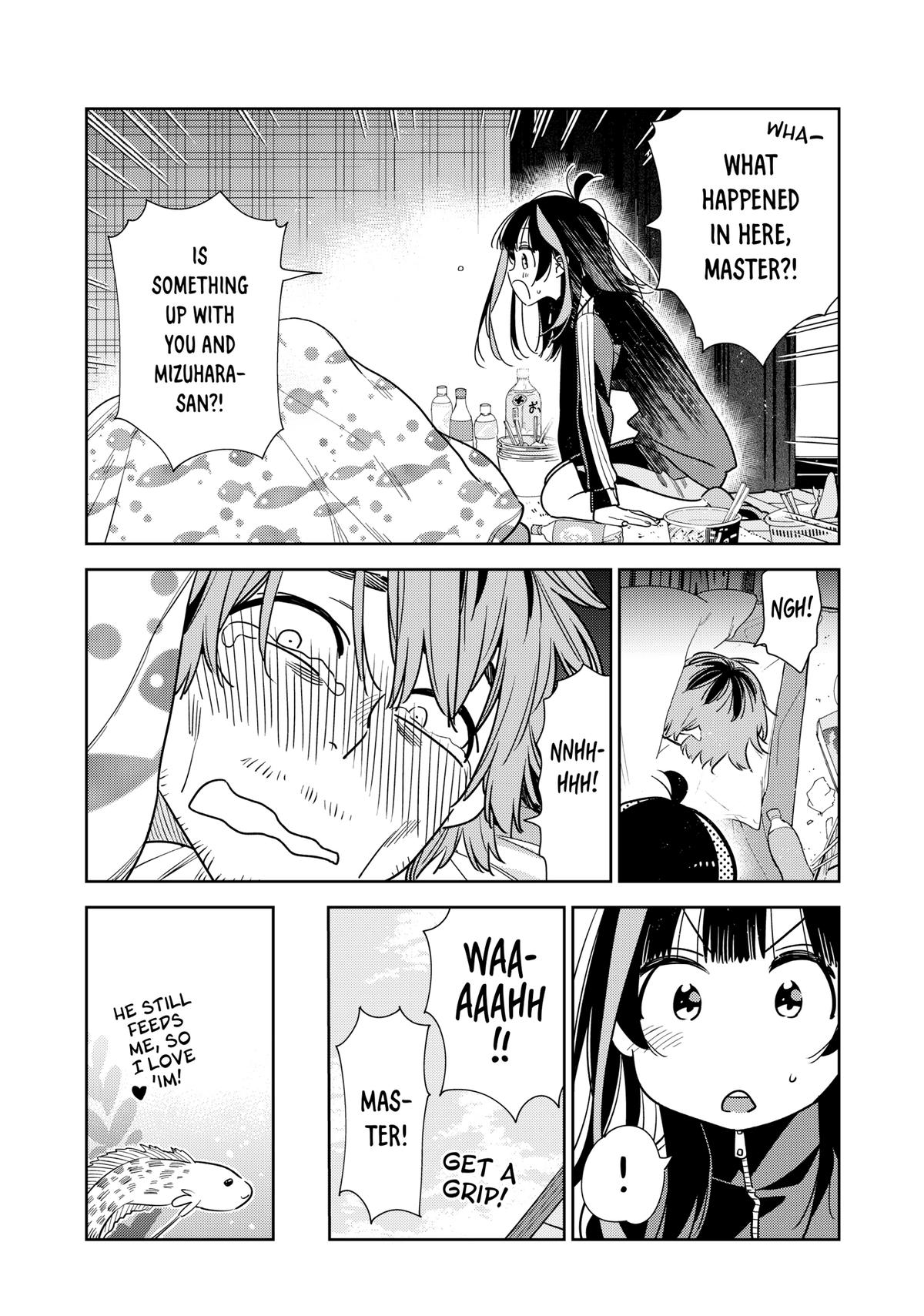 Rent-A-Girlfriend Chapter 234 — page 4