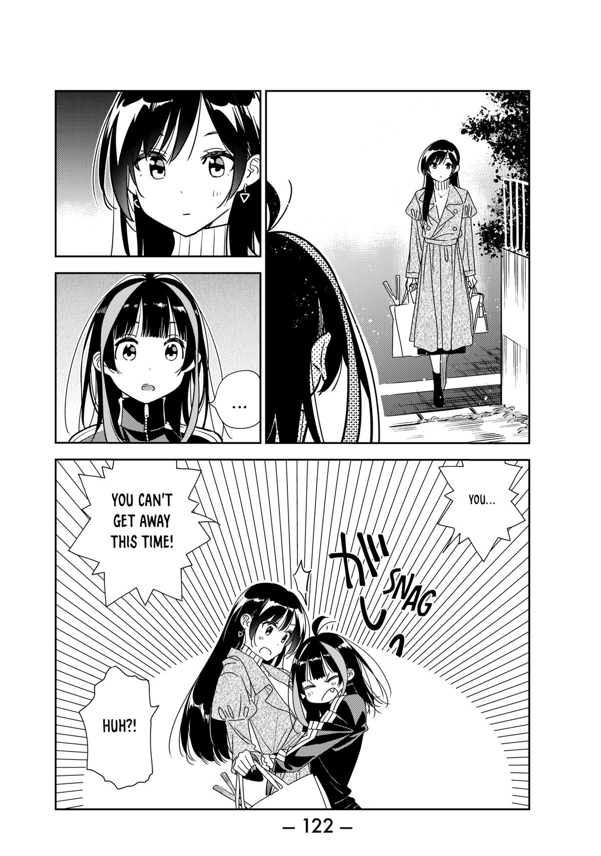 Rent-A-Girlfriend Chapter 234 — page 20