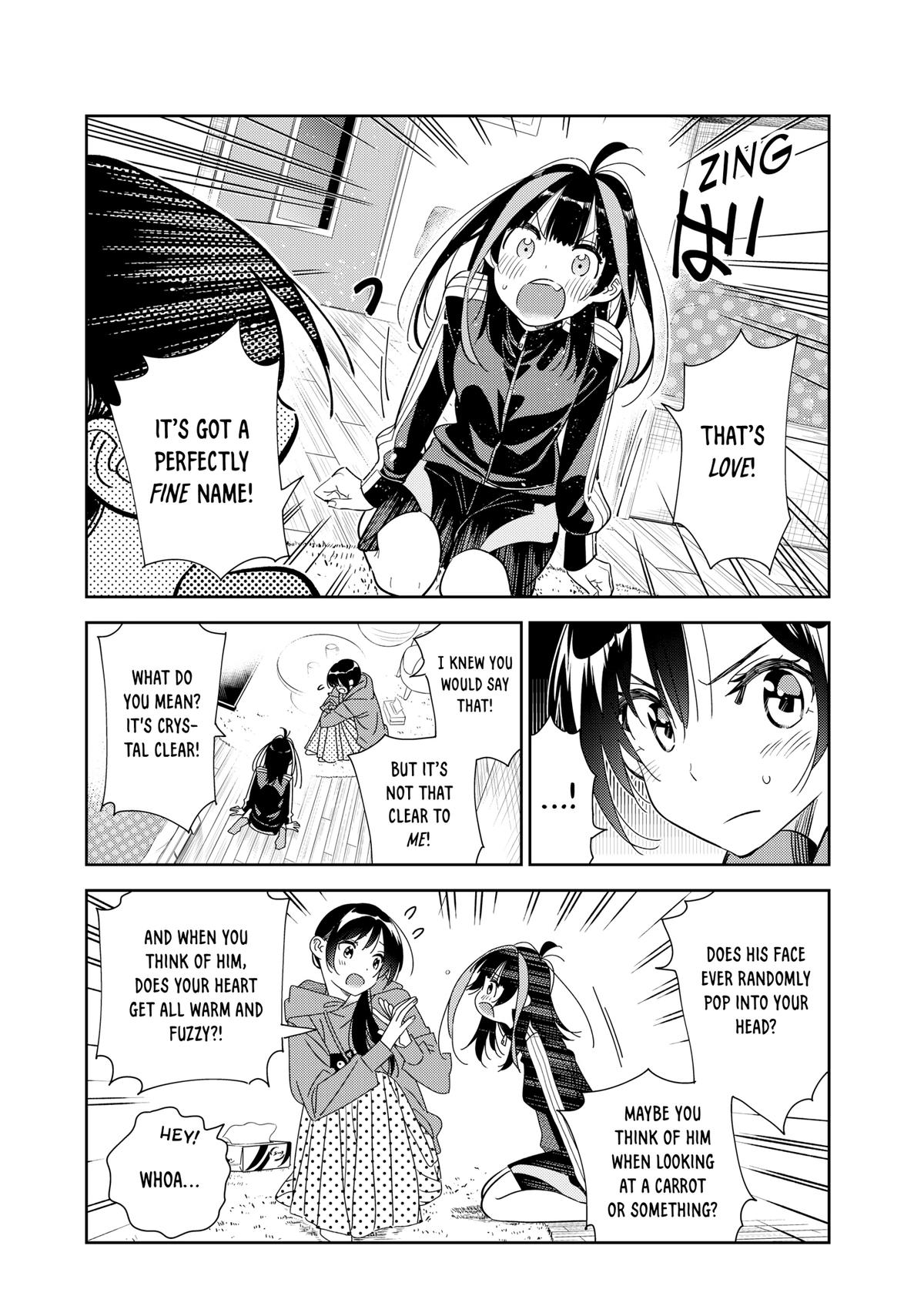 Rent-A-Girlfriend Chapter 235 — page 10