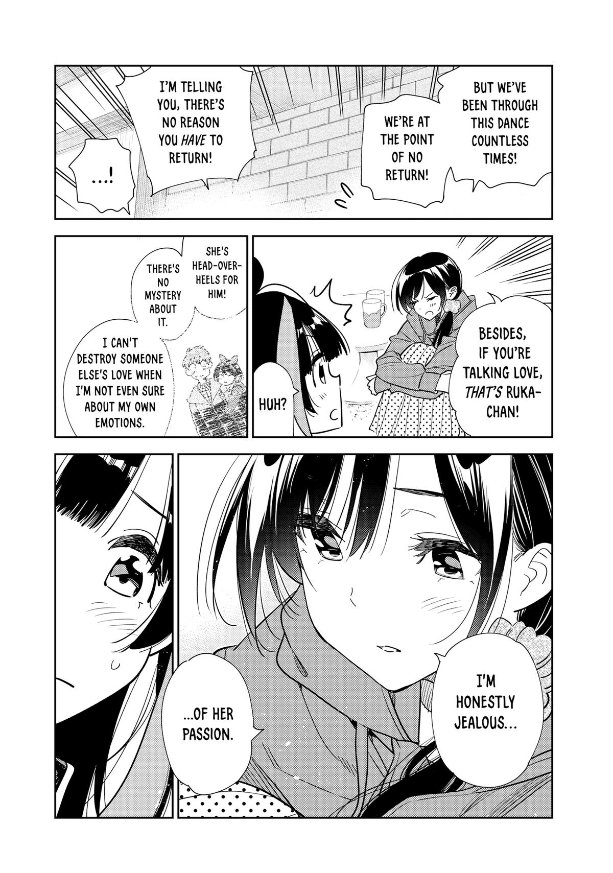 Rent-A-Girlfriend Chapter 235 — page 12