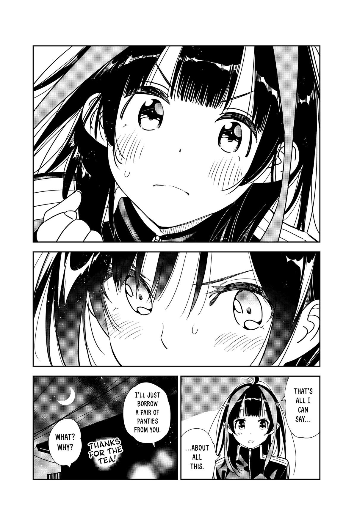 Rent-A-Girlfriend Chapter 235 — page 15
