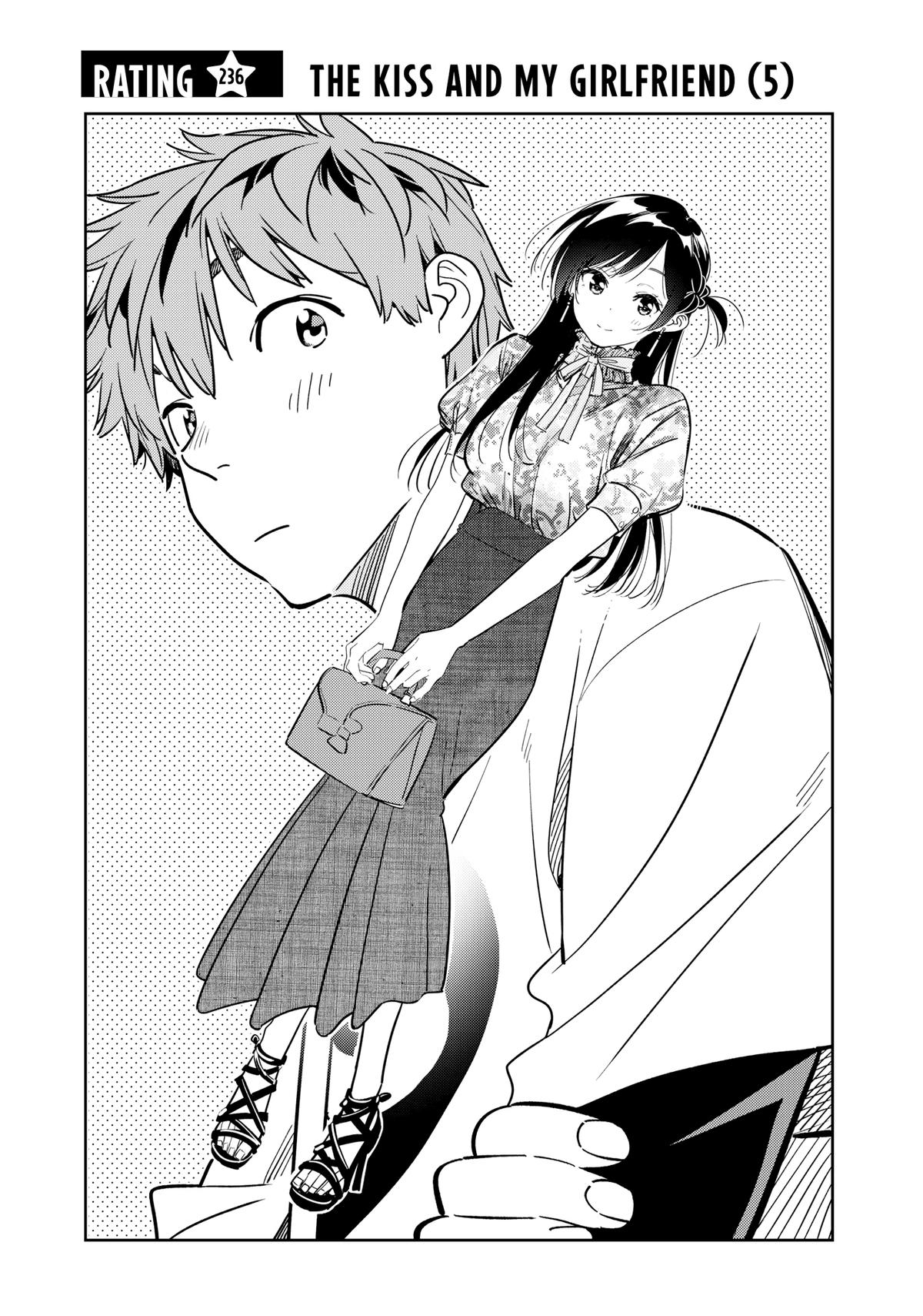Rent-A-Girlfriend Chapter 236 — page 2